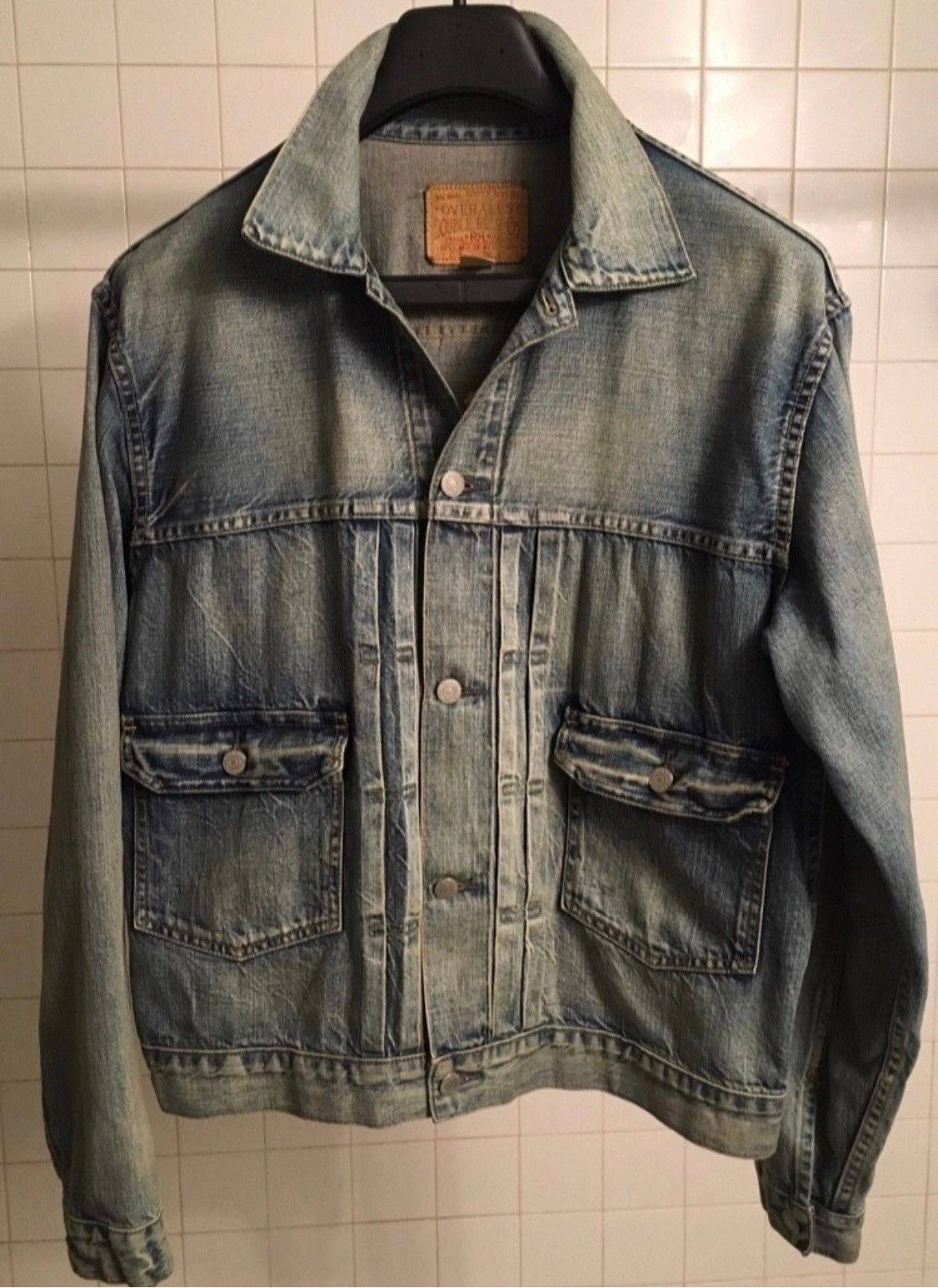 RARE Denim Jacket