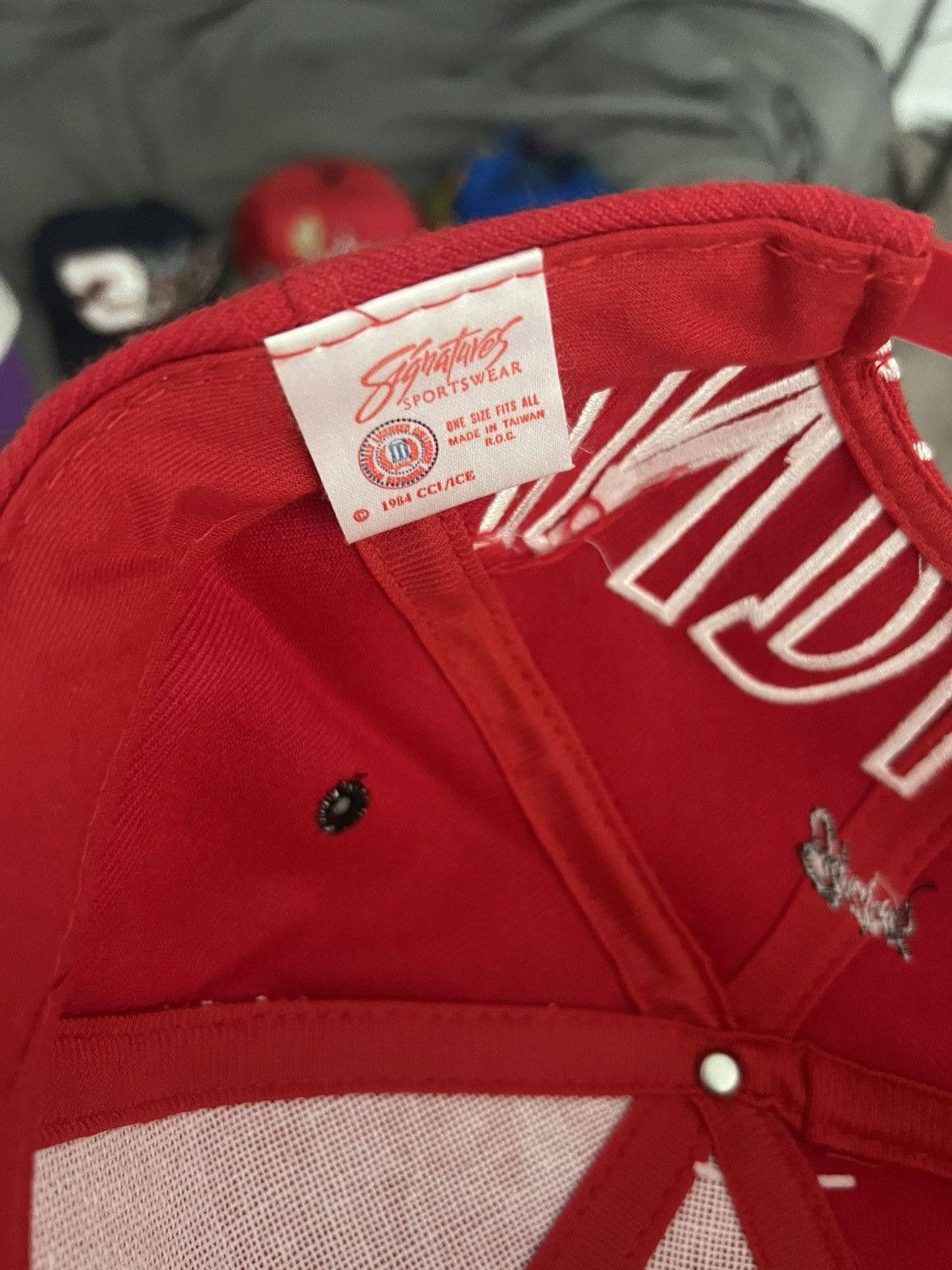 Budweiser × Vintage Hat bundle Size ONE SIZE - 6 Thumbnail