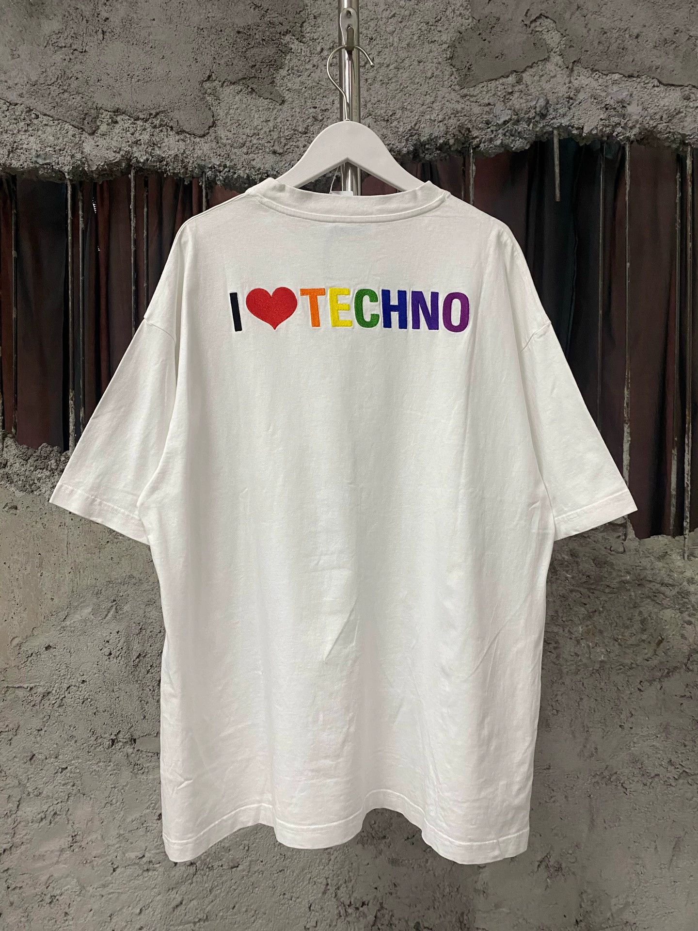 Balenciaga Balenciaga S/S Tee S New Size US S / EU 44-46 / 1 - 2 Thumbnail