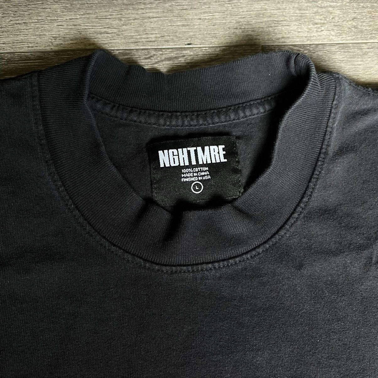 Band Tees NGHTMRE DRMVRSE Radical Dreamware Technology Tour Tee Shirt Size US L / EU 52-54 / 3 - 6 Thumbnail