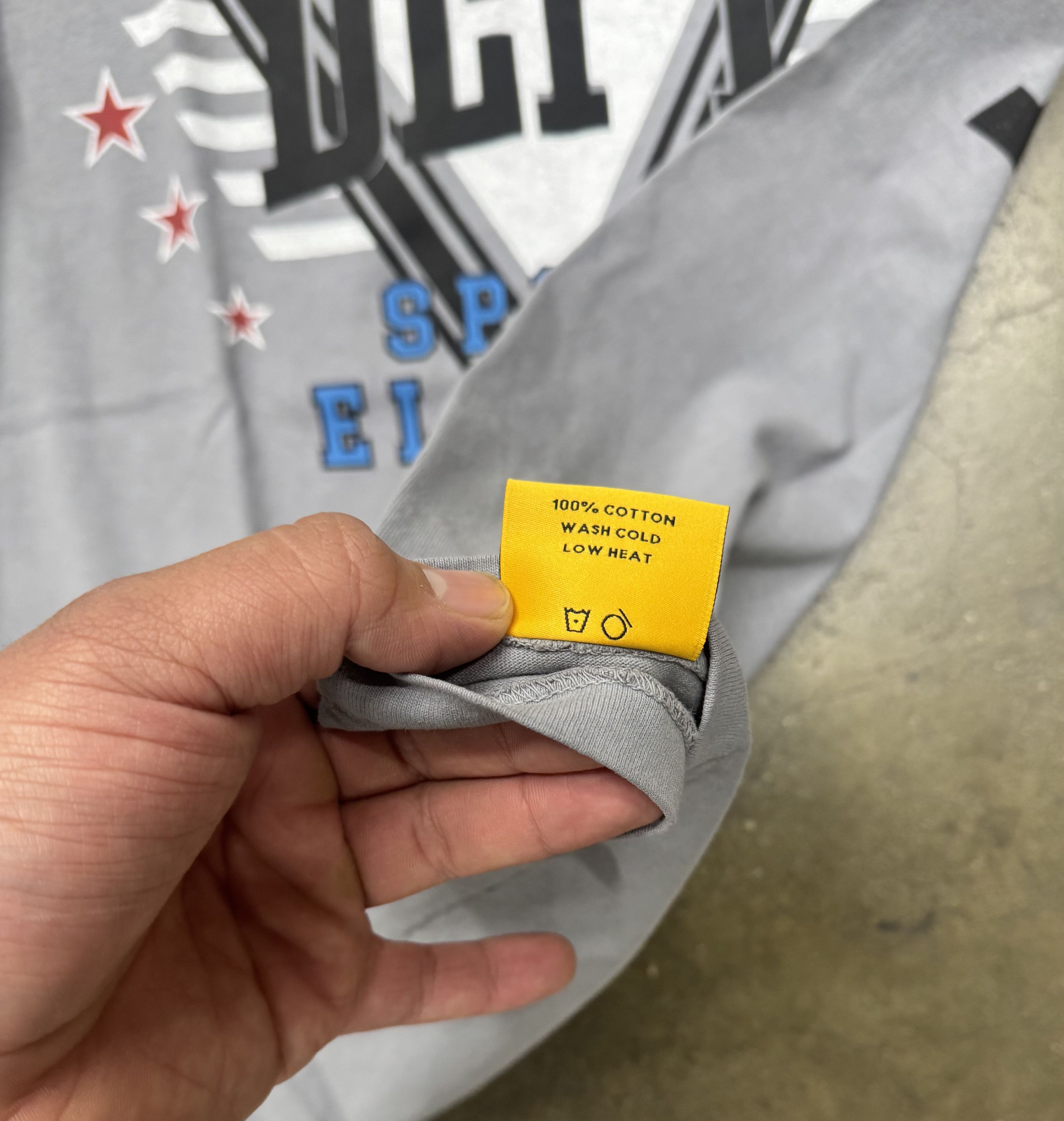 Gallery Dept. gallery dept tee Size US S / EU 44-46 / 1 - 4 Thumbnail