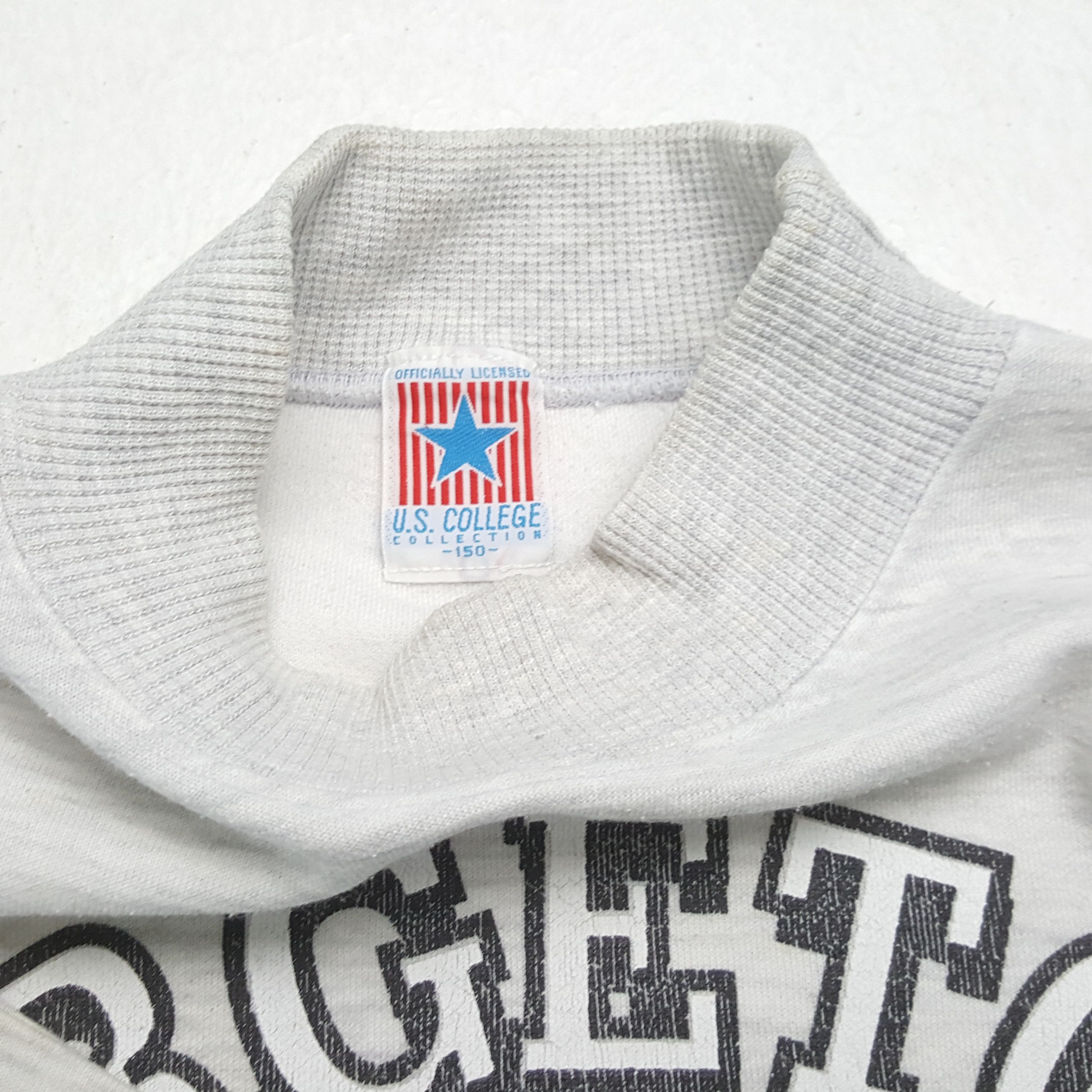 Vintage UNIVERSITY GEORGETOWN Streetwear Style Sweatshirt Size US S / EU 44-46 / 1 - 8 Thumbnail