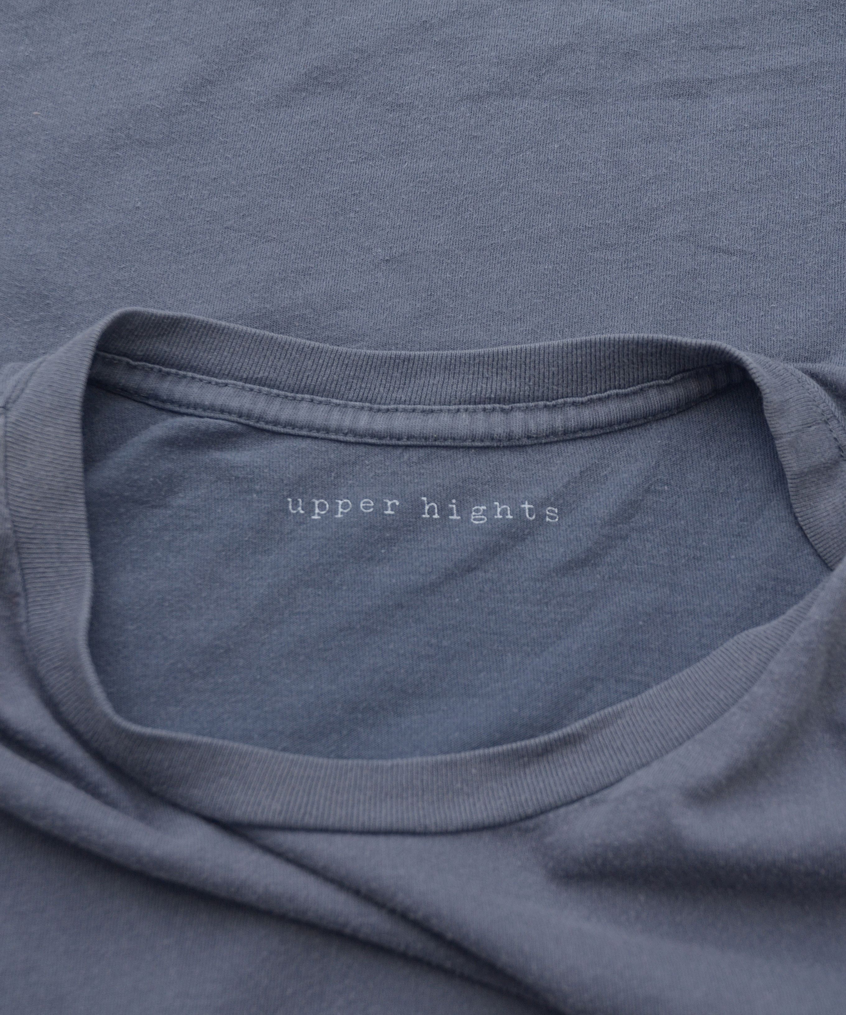 Japanese Brand × Vintage Logic No Pressure Album Merch Tee Y2K Upper Hights Size US L / EU 52-54 / 3 - 6 Thumbnail