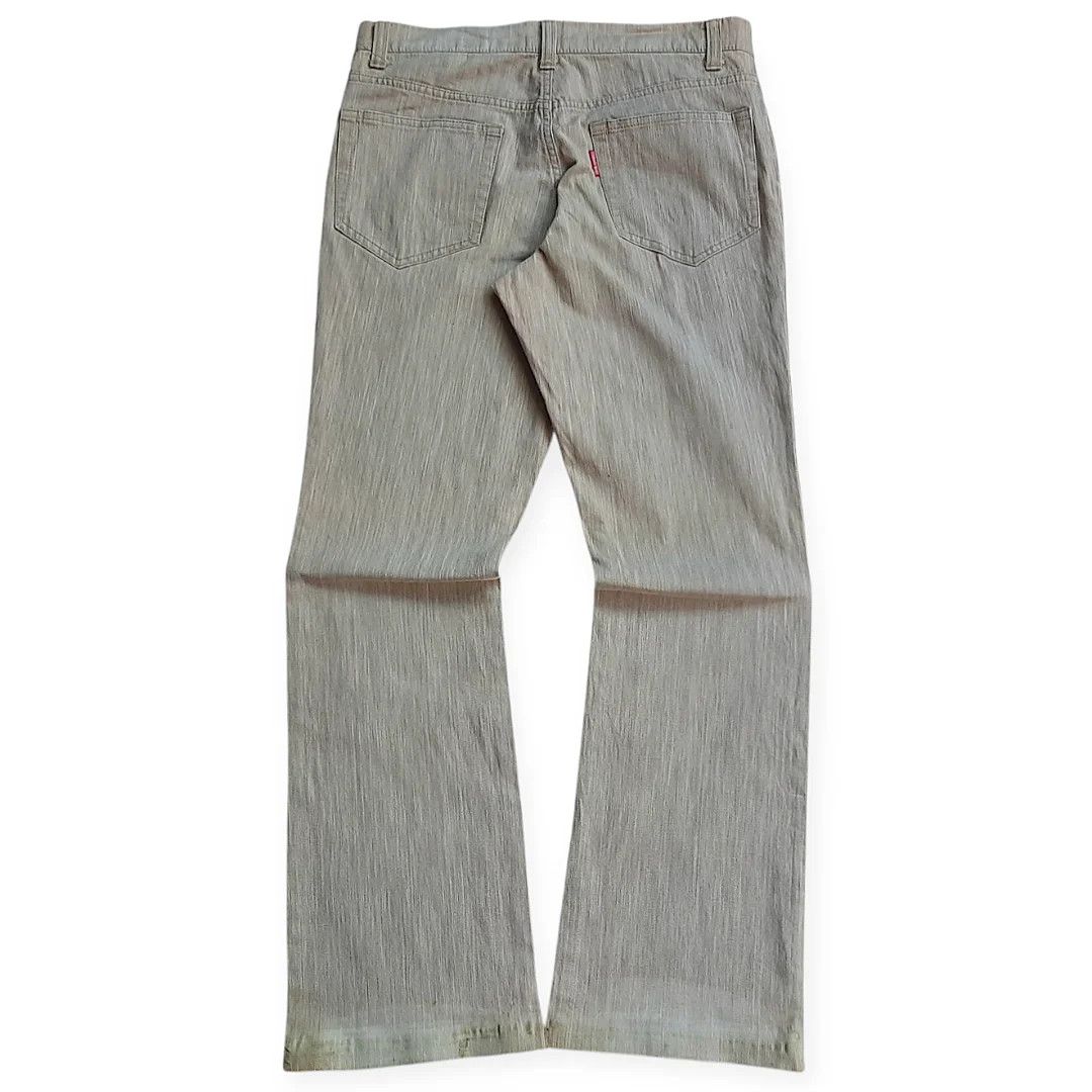 Tornado Mart Tornado Mart Japan Flare Jeans Size US 30 / EU 46 - 2 Thumbnail
