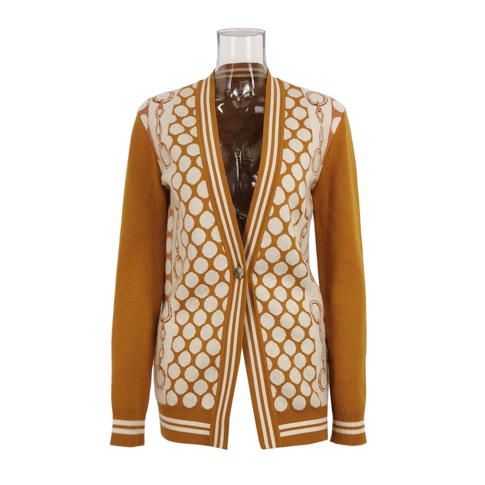 Hermes Hermes Women it_34 Jackets Size XXS / US 00 / IT 34 - 1 Thumbnail