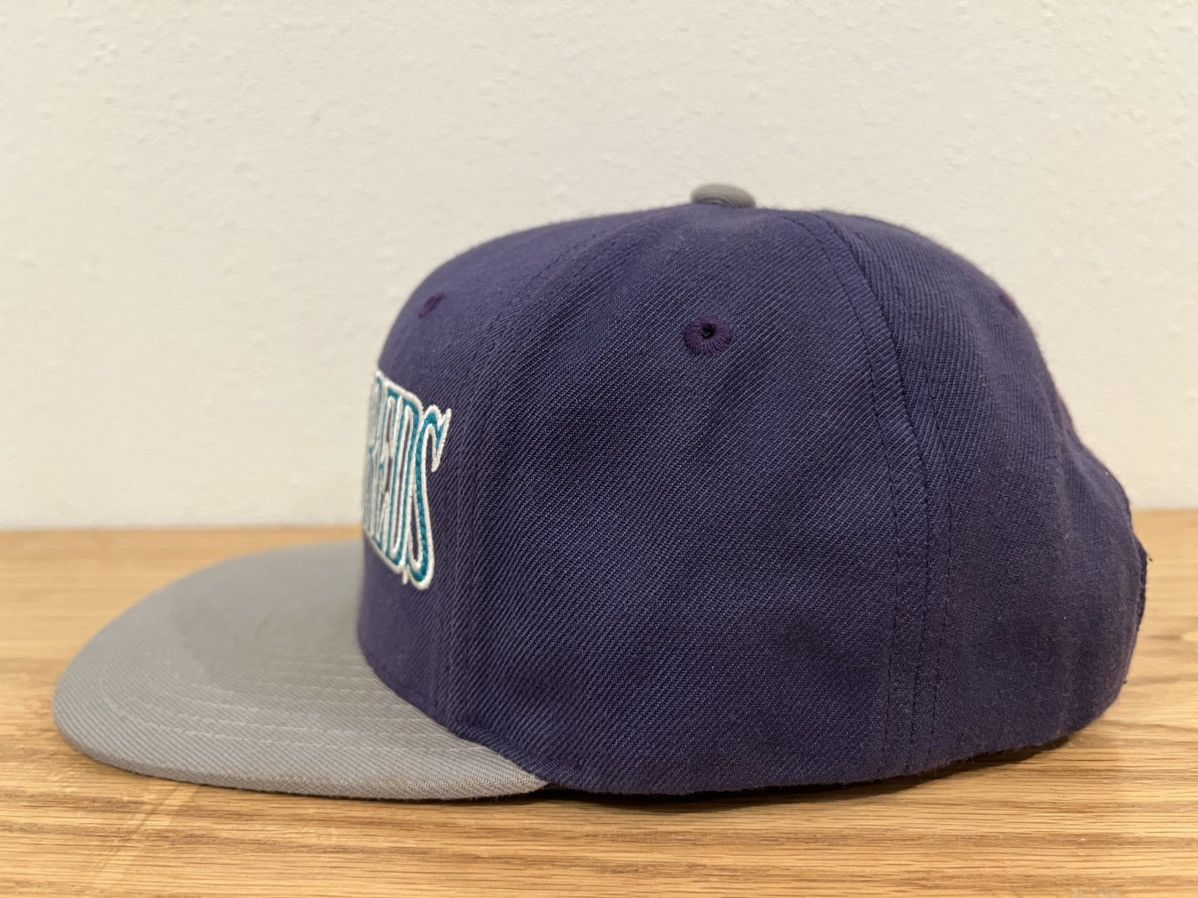 The Hundreds × Vintage Vintage The Hundreds Shadow Logo Hat Size ONE SIZE - 4 Thumbnail
