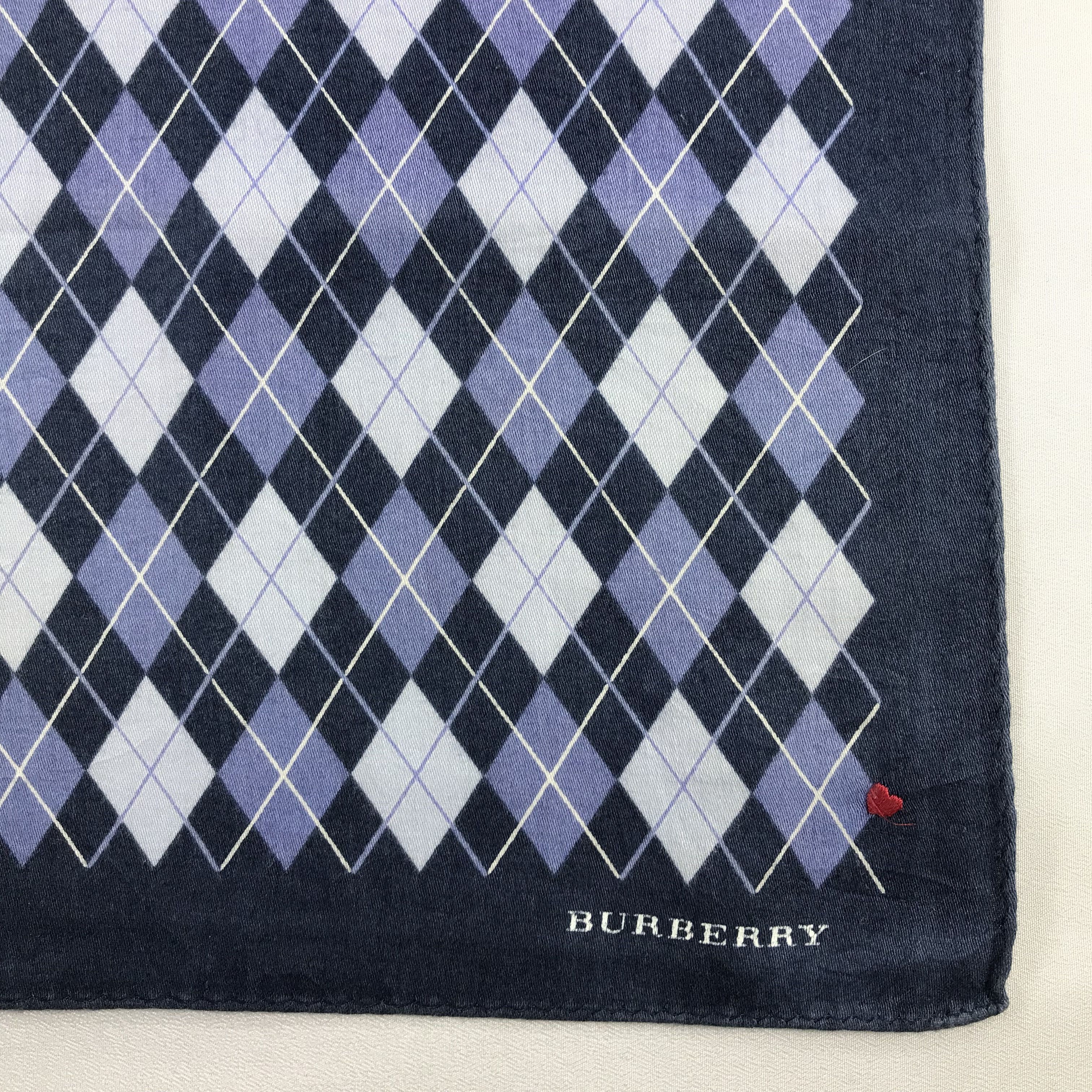 Burberry Burberry Handkerchief / Bandana / Neckerchief C620 Size ONE SIZE - 5 Thumbnail