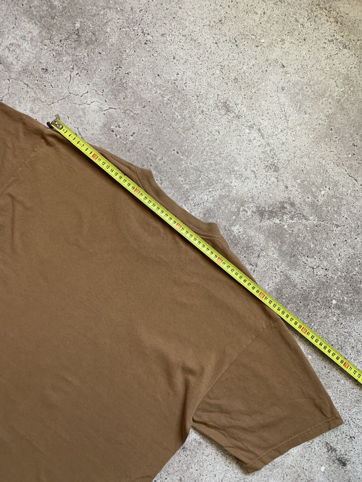 Hook-Ups × Vintage 90s Blunt Skateboards Logo Brown Tee Size US L / EU 52-54 / 3 - 11 Thumbnail