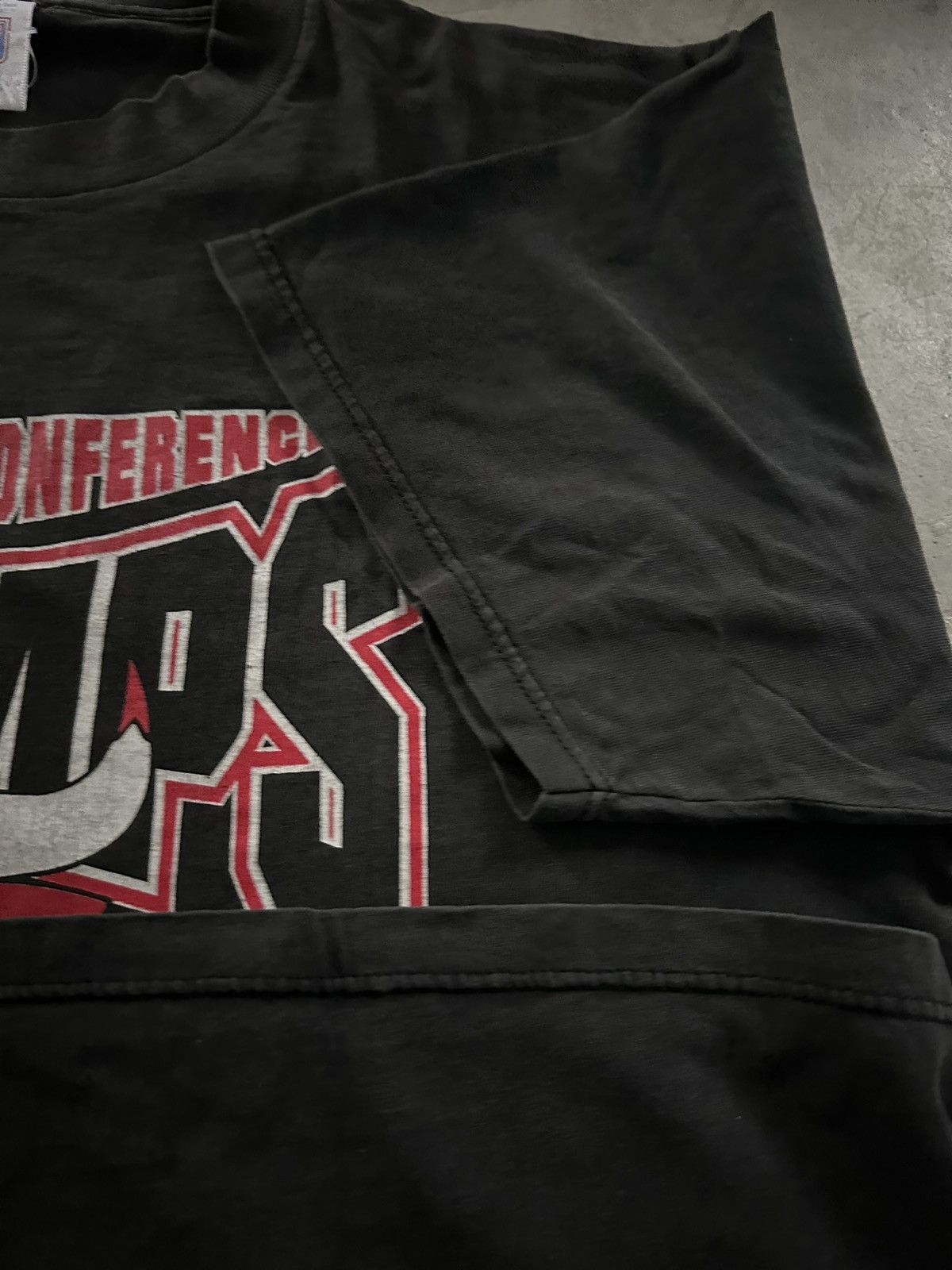 American Apparel × NBA × Vintage Bulk Deal (5pcs) Chicago Bulls Vintage Tshirts Size US XL / EU 56 / 4 - 25 Thumbnail