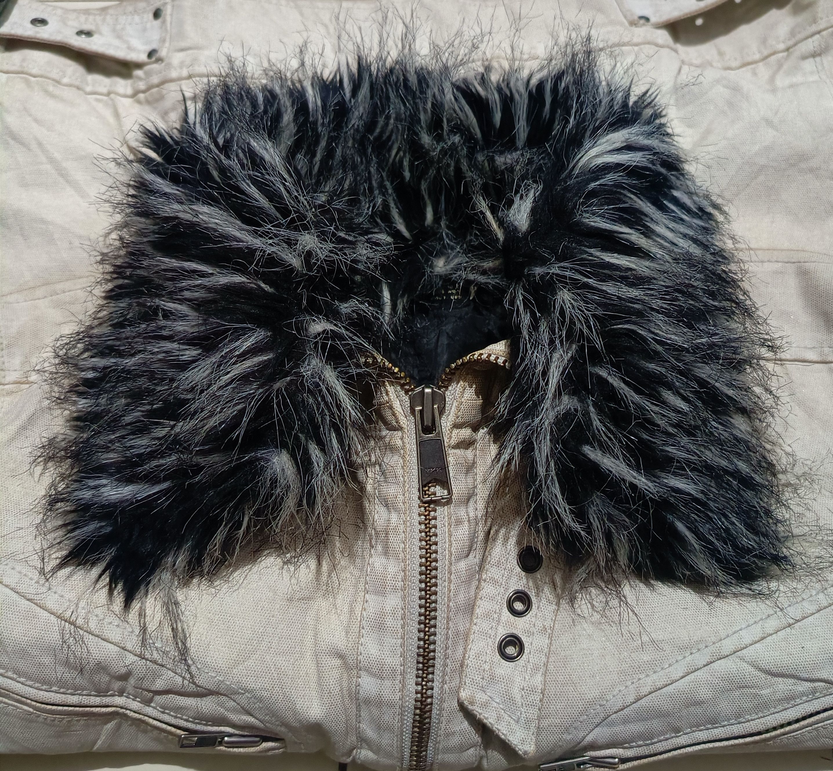 Tornado Mart L 7 infusion Fur Jackets Size US M / EU 48-50 / 2 - 5 Thumbnail