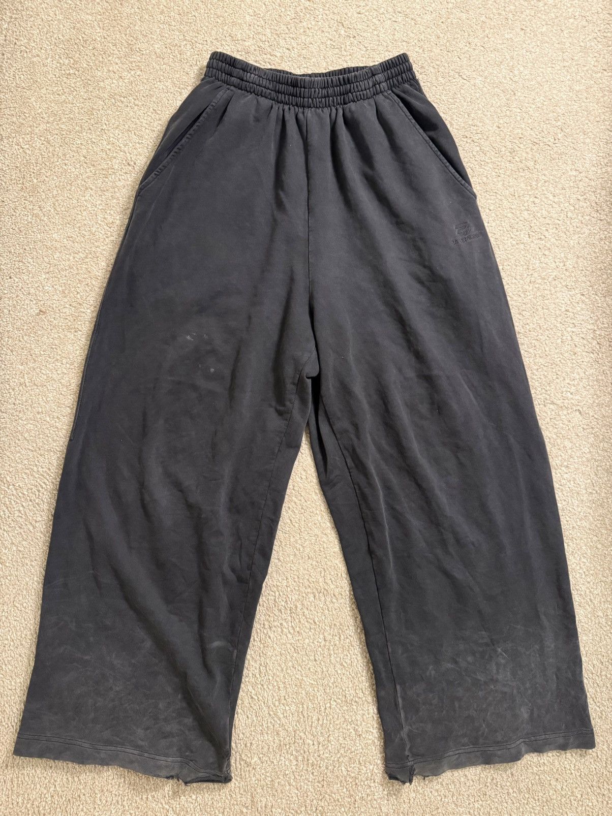 Balenciaga Balenciaga 2022 Sweatpant Size US 30 / EU 46 - 3 Thumbnail