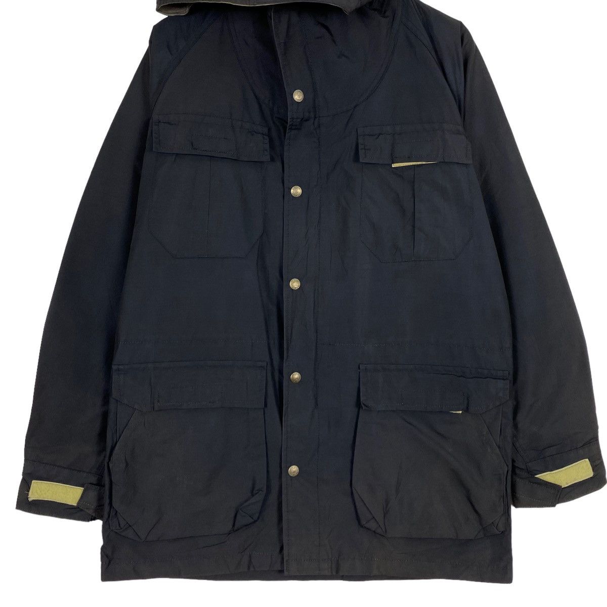 Sierra Designs Vintage Sierra Design Parka Hoodies Jacket Size US L / EU 52-54 / 3 - 4 Thumbnail