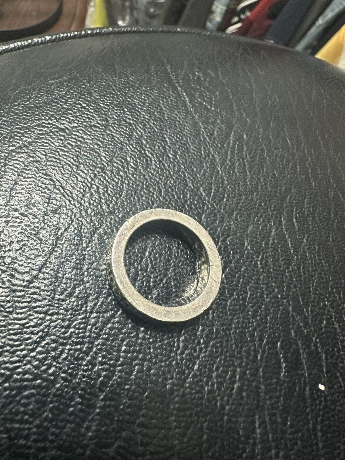 Chrome Hearts CHROME HEARTS FOREVER RING 9.5” Size ONE SIZE - 8 Thumbnail