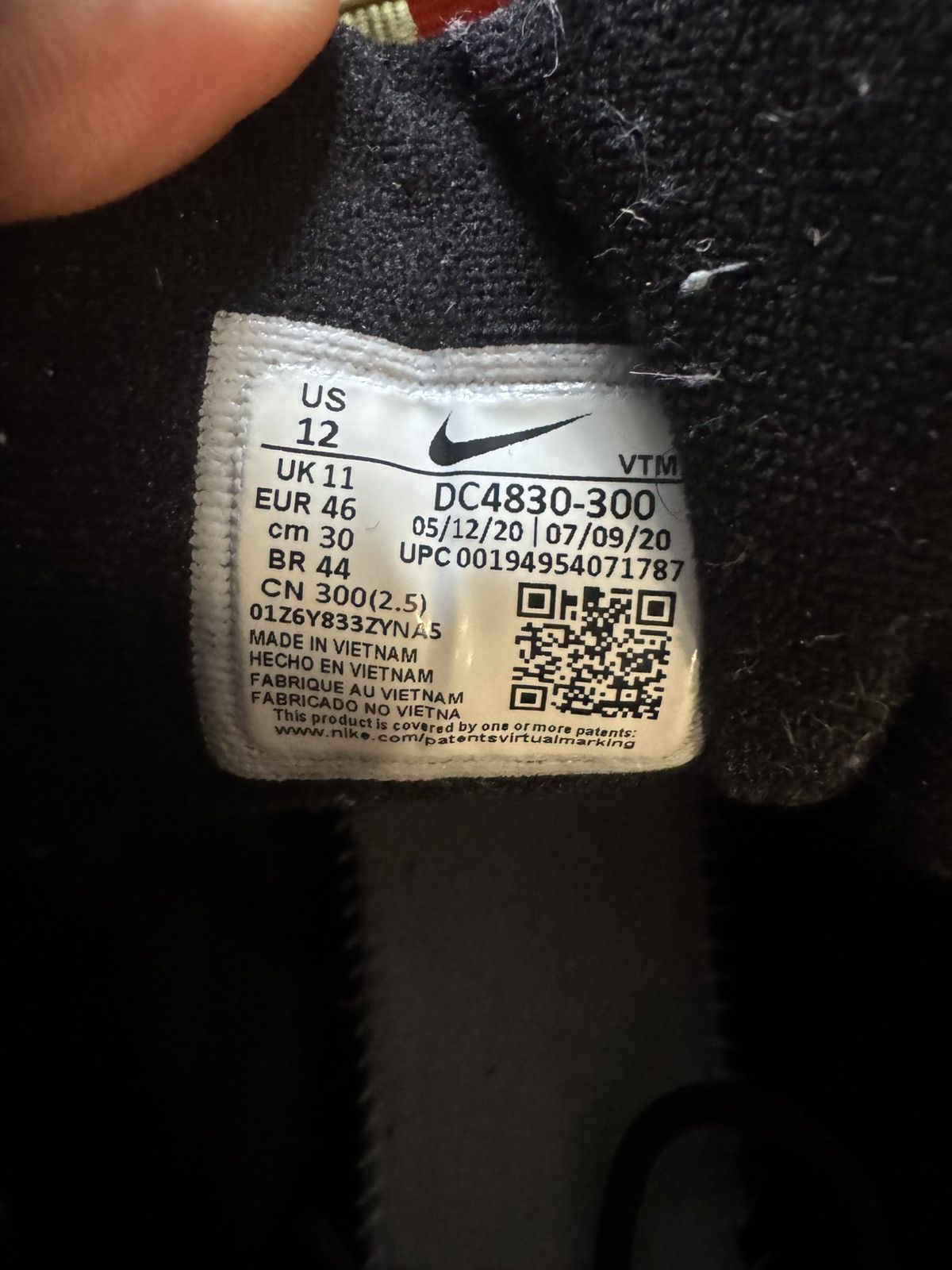 Nike Nike air max 97 Size US 12 / EU 45 - 6 Thumbnail