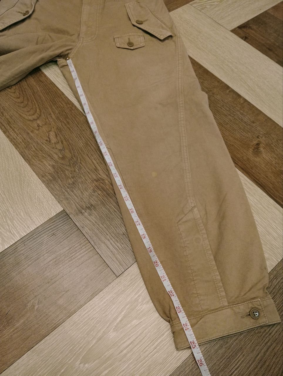 CABANE de ZUCCa VINTAGE CABANE DE ZUCCA ISSEY MIYAKE PANTS Size US 31 - 12 Thumbnail