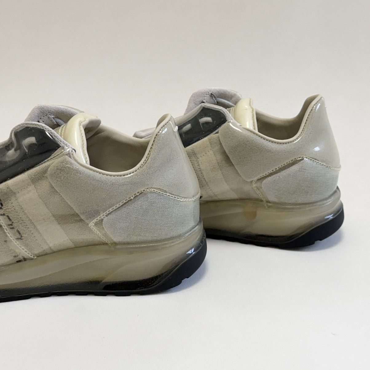 Maison Margiela X-RAY Low Top ‘Future’ Sneakers Size US 8 / EU 41 - 5 Thumbnail
