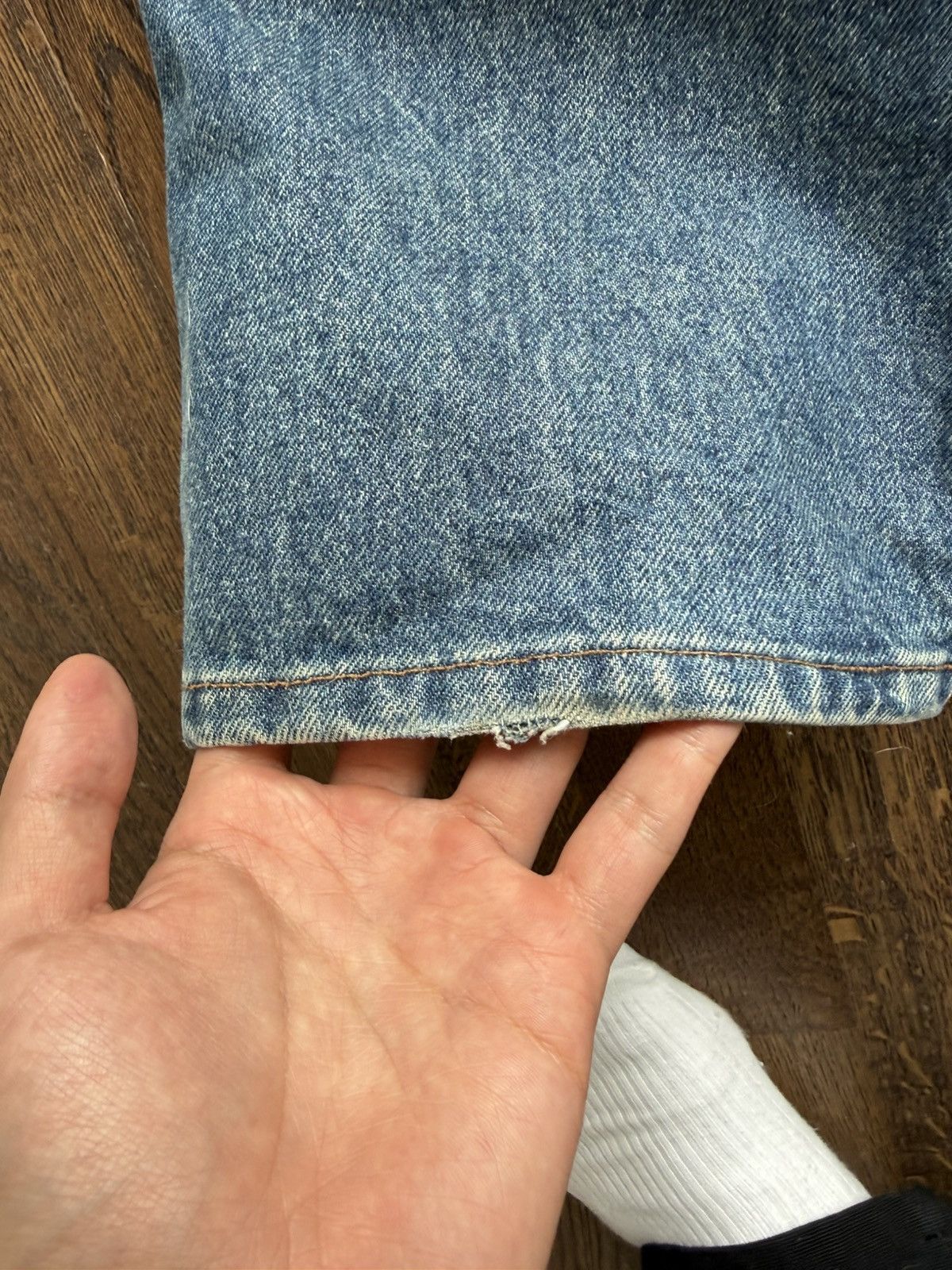 Rhude Rhude denim Size US 30 / EU 46 - 7 Thumbnail