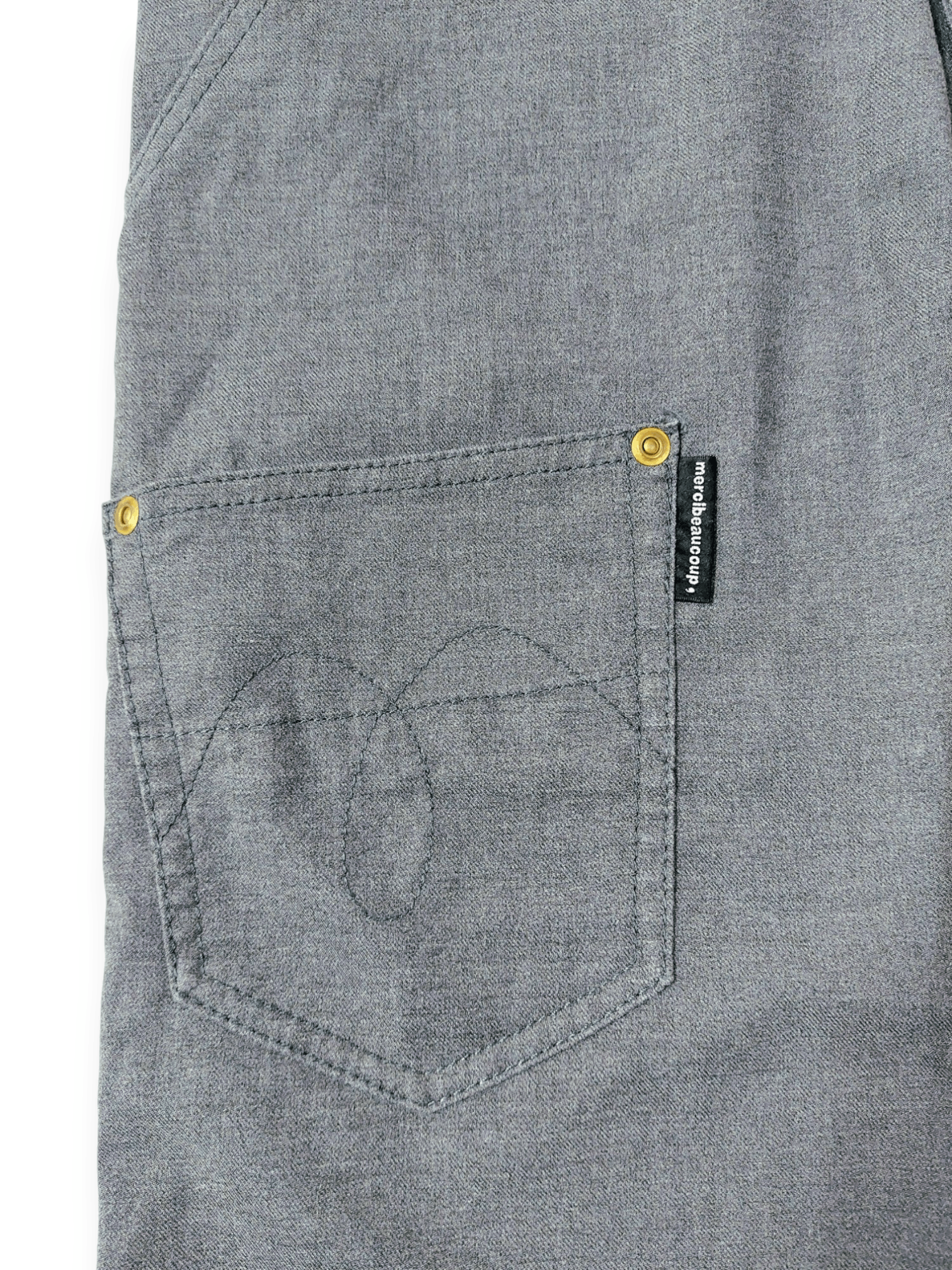 mercibeaucoup Issey Miyake Mercibeaucoup Minimalist Style Pants Size US 28 / EU 44 - 4 Thumbnail