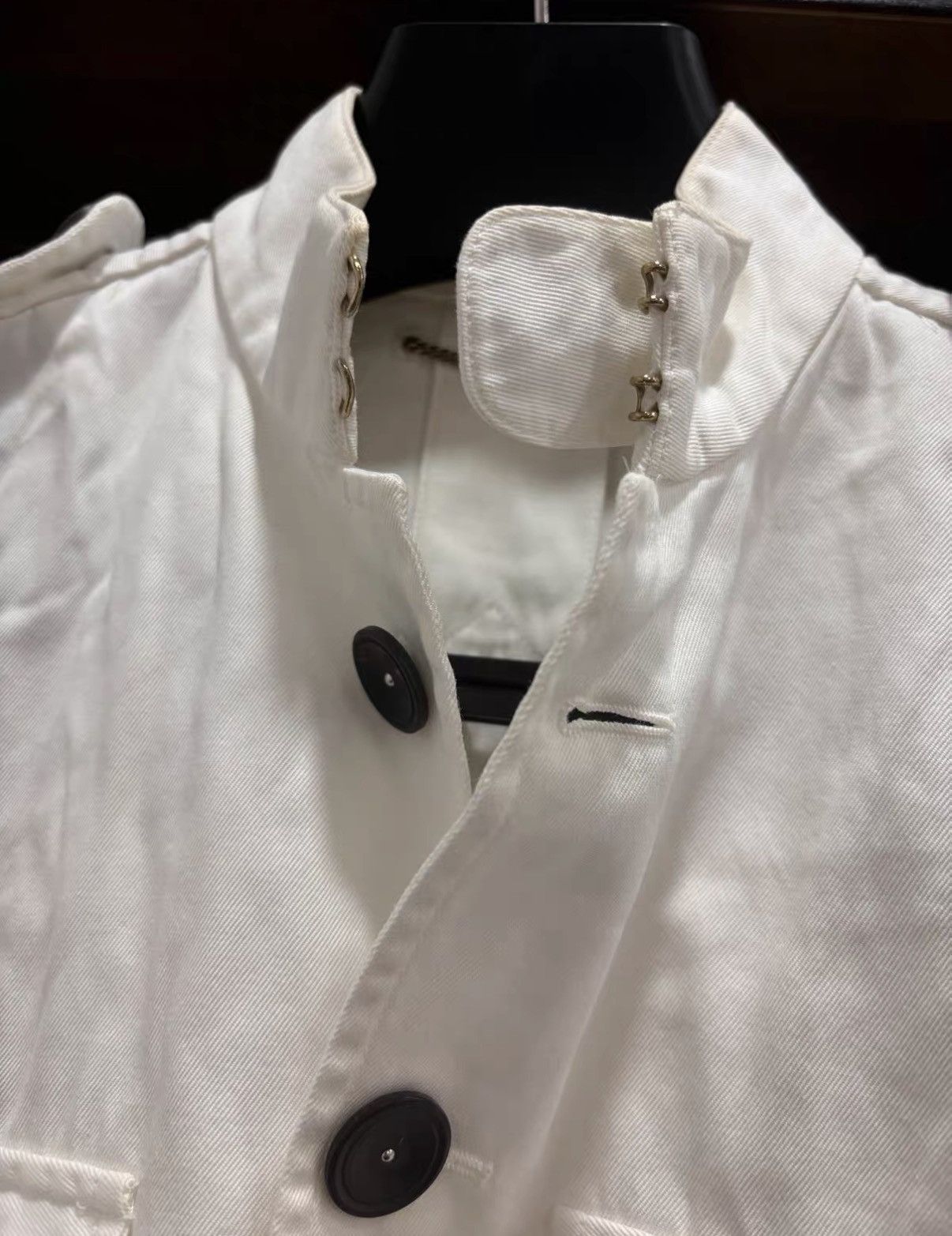 Saint Laurent Paris Saint Laurent Shirt Jacket J2 Size US L / EU 52-54 / 3 - 4 Thumbnail