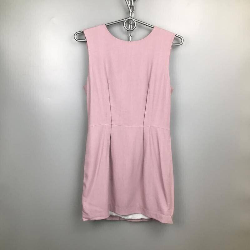 Acne Studios Acne Studios Zip Pink Dress Size S Size XXS / US 00 / IT 34 - 1 Thumbnail