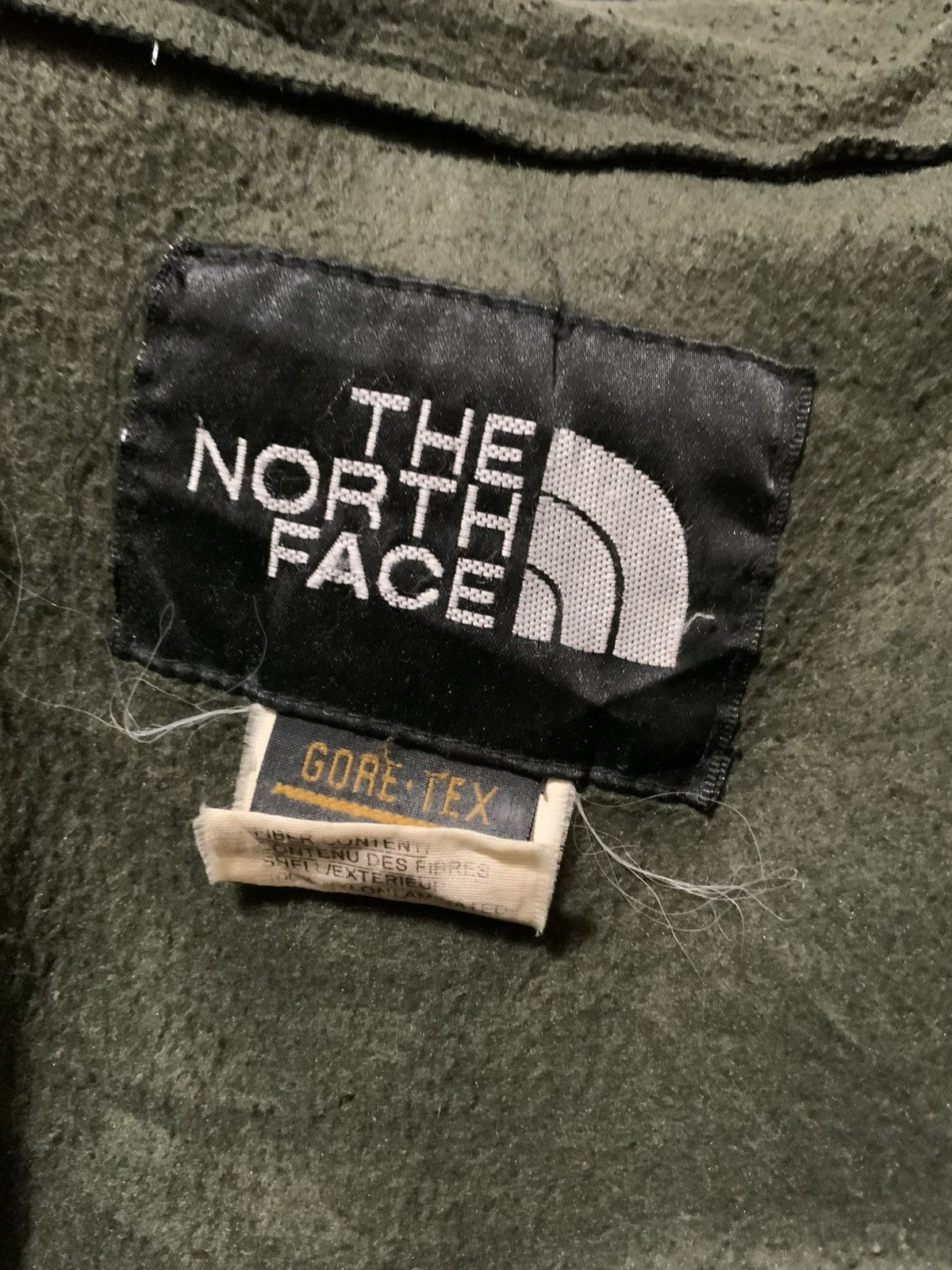 The North Face × Vintage Vintage TNF The North Face Goretex Softshell 3 In 1 Jacket Size US M / EU 48-50 / 2 - 10 Thumbnail