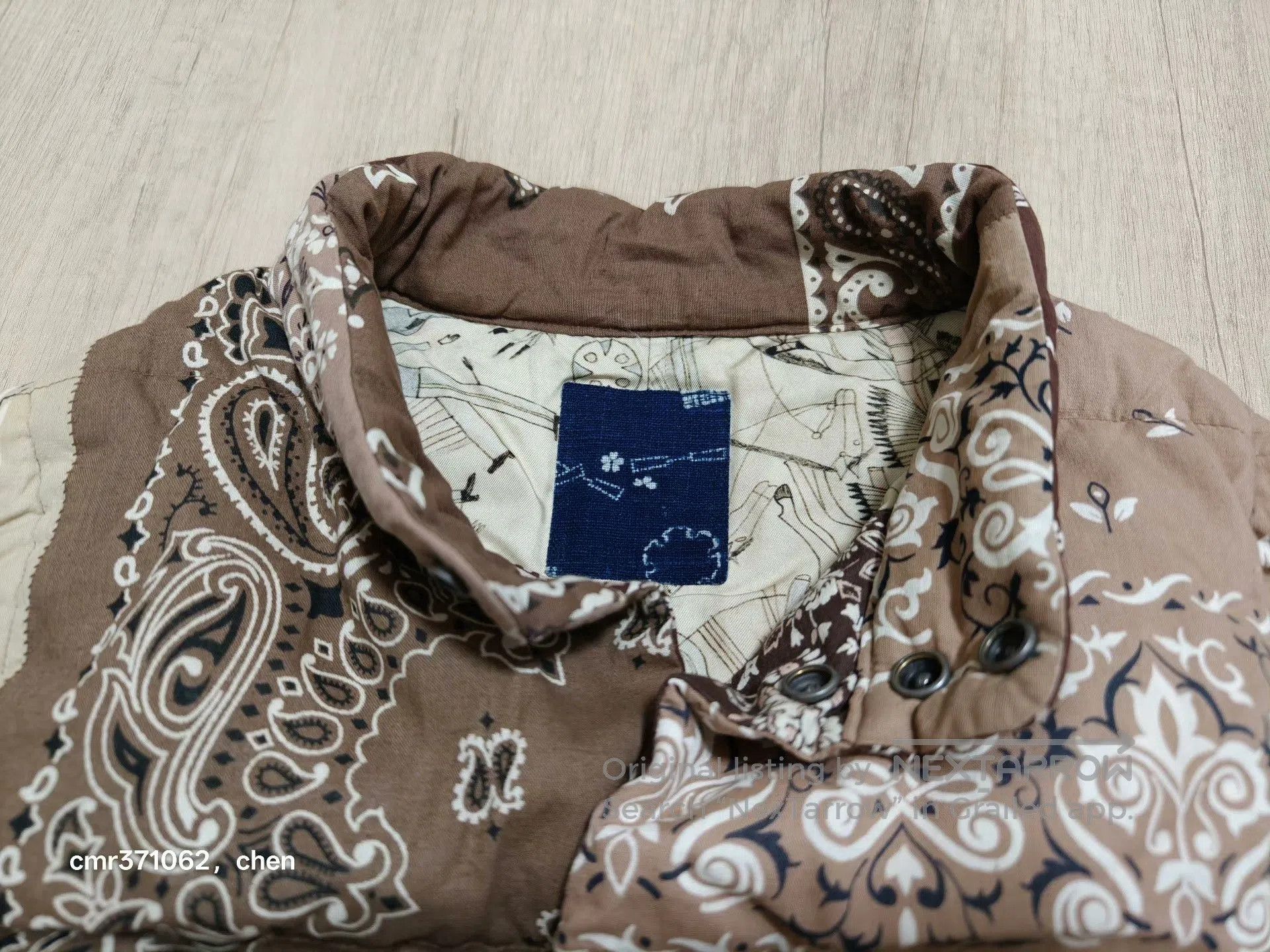 Visvim VISVIM 22 ICT INSULATOR DOWN VEST. Size US L / EU 52-54 / 3 - 2 Thumbnail