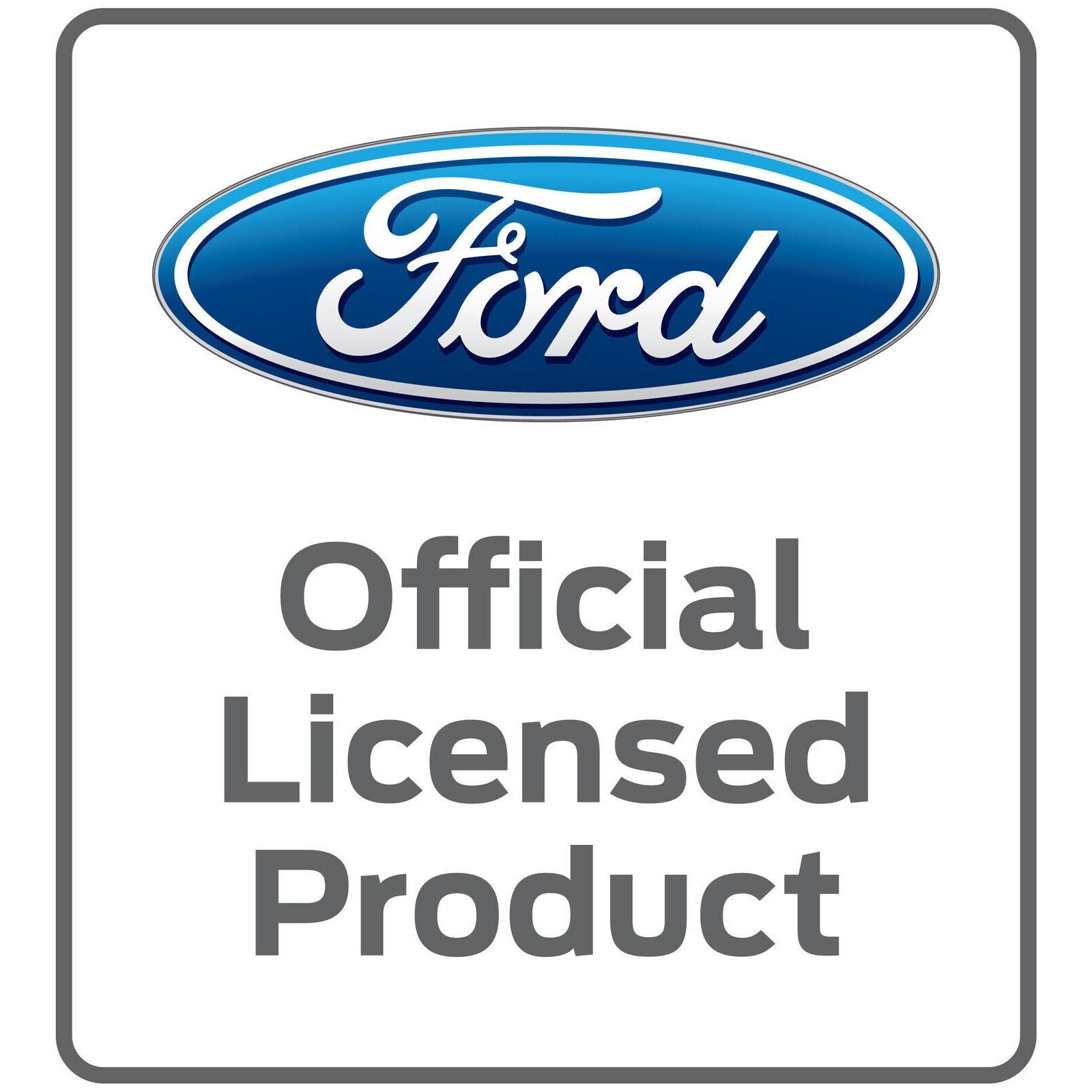 Ford Ford Men's Snapback Hat Embroidered Logo Cap Size ONE SIZE - 5 Thumbnail