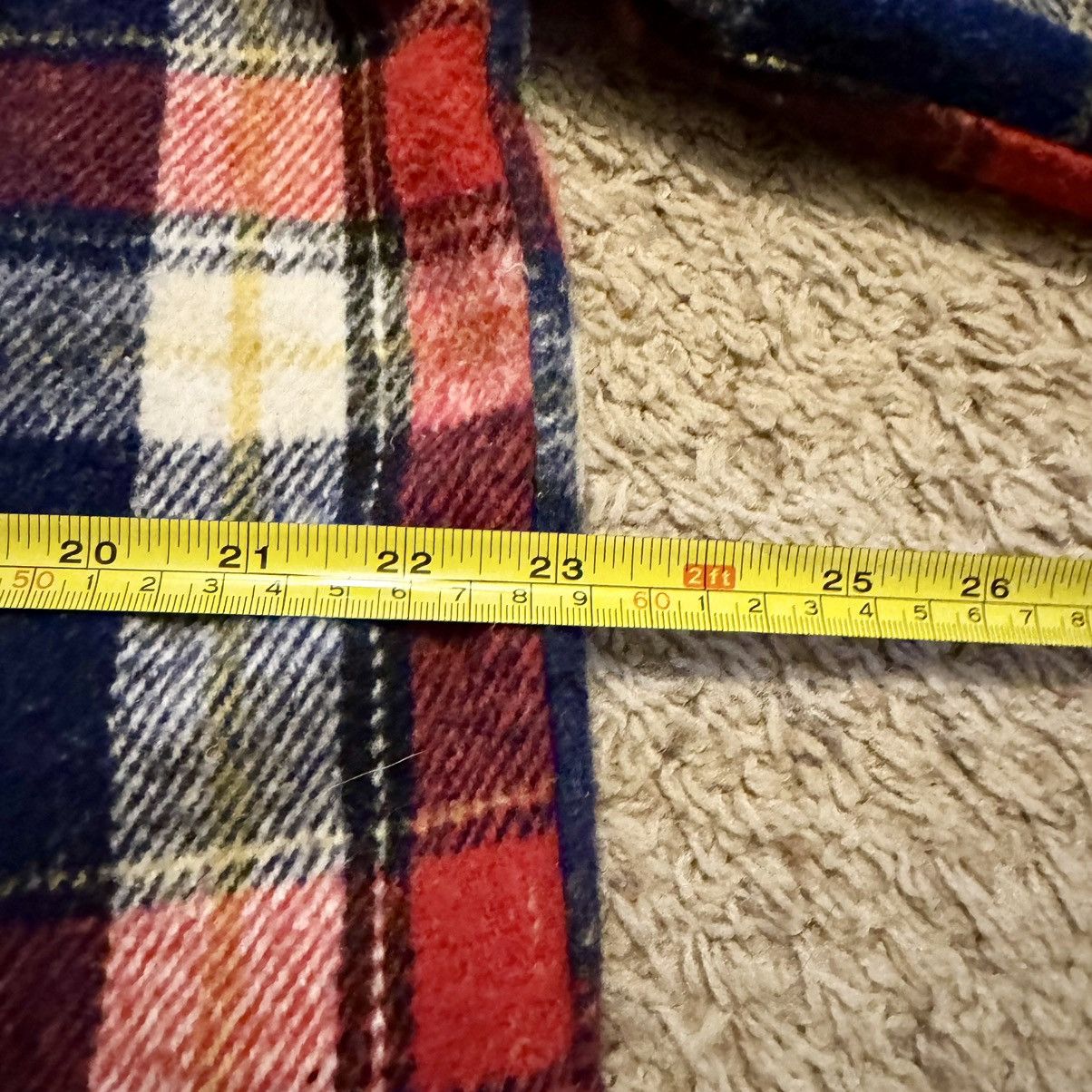 Sears × Vintage TRUE VINTAGE 70s SEARS KINGS ROAD PLAID JACKET! Size US XL / EU 56 / 4 - 9 Thumbnail