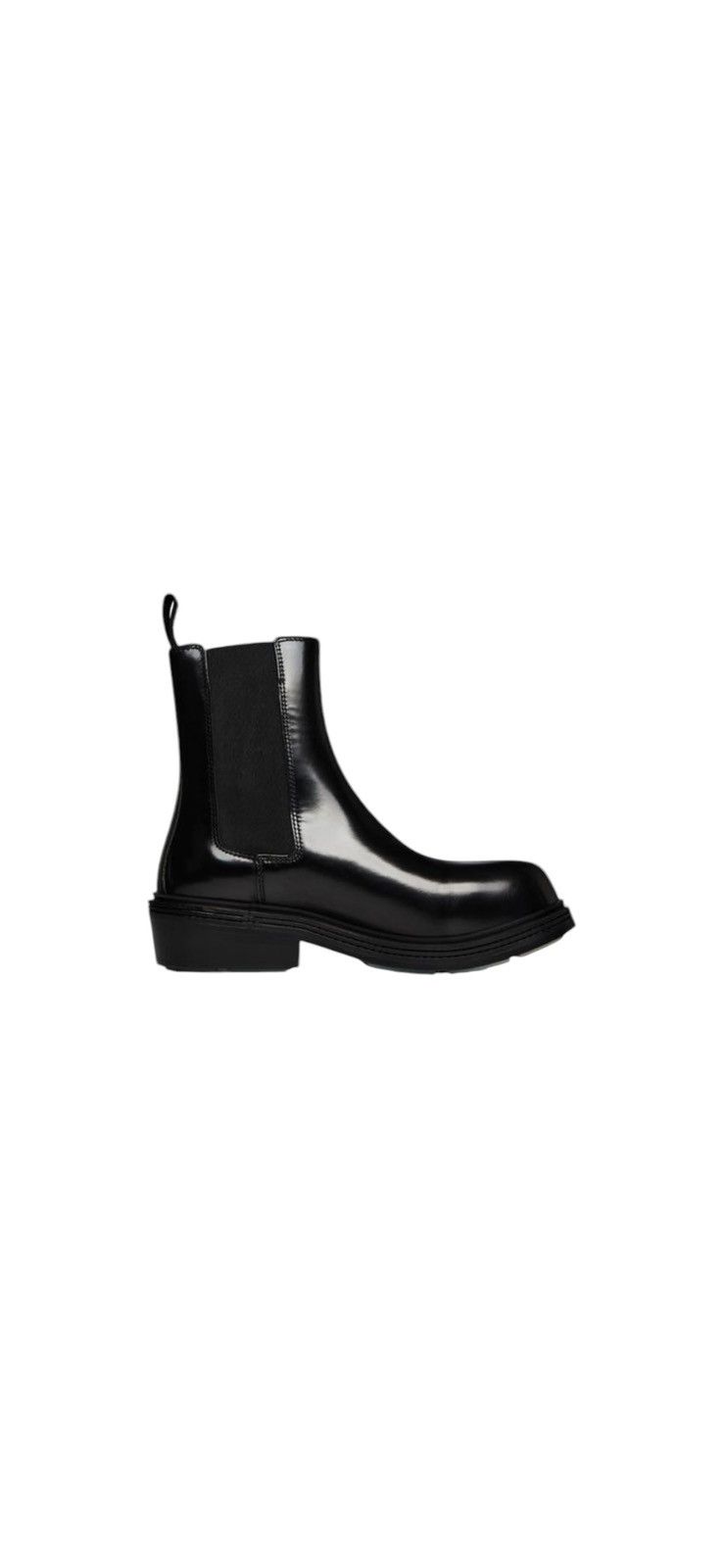 Bottega Veneta BOTTEGA VENETA FIREMAN CHELSEA ANKLE BOOT Size US 8 / EU 41 - 1 Thumbnail