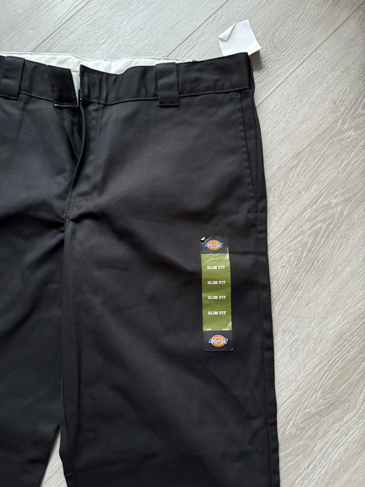 Dickies × Vintage Vintage Dickies Carpenter Denim Work Pants Size US 34 / EU 50 - 5 Thumbnail