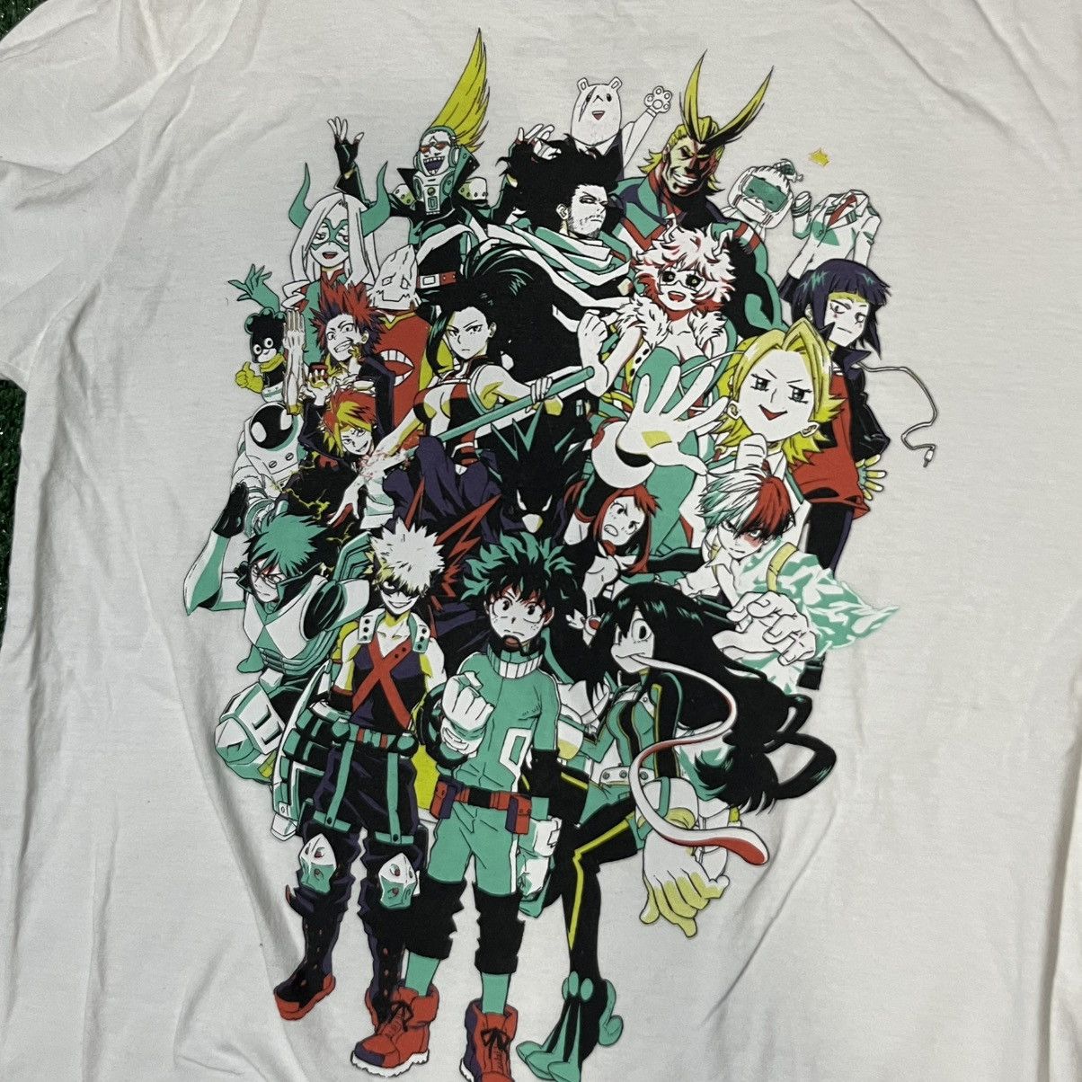 Other 2020 My Hero Academia Shirt Size US L / EU 52-54 / 3 - 2 Thumbnail