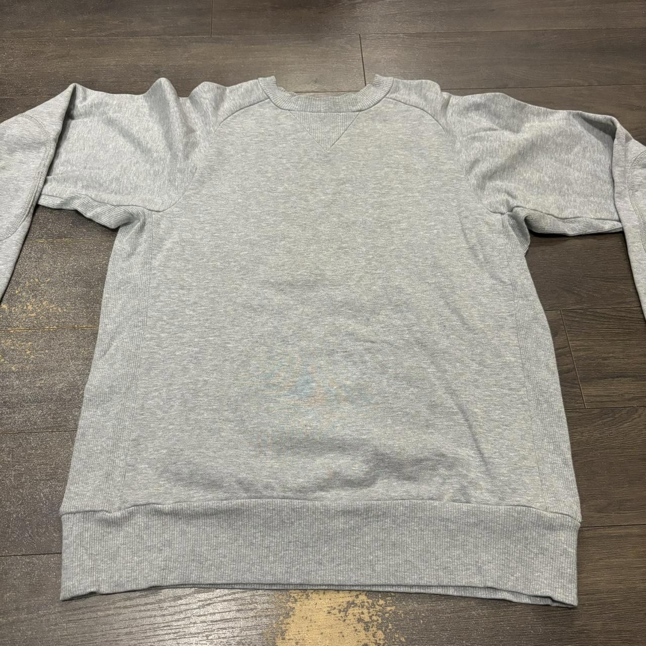 Y-3 Vintage Adidas Yohji Yamamoto Y 3 Crewneck Sweatshirt Size US L / EU 52-54 / 3 - 6 Thumbnail