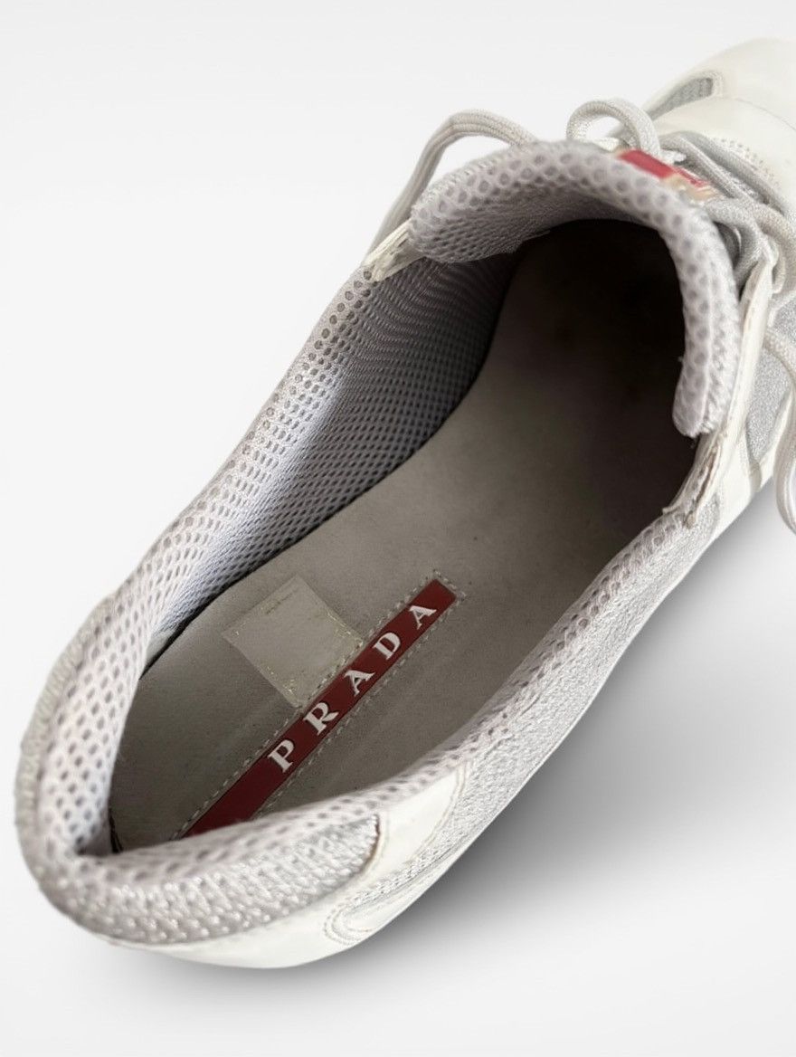Prada Prada vintage sneakers Size US 8.5 / EU 41-42 - 7 Thumbnail