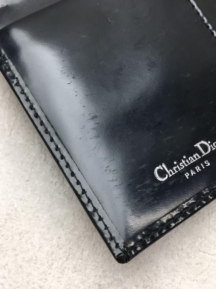 Dior Dior Long Wallet Black Size ONE SIZE - 7 Thumbnail