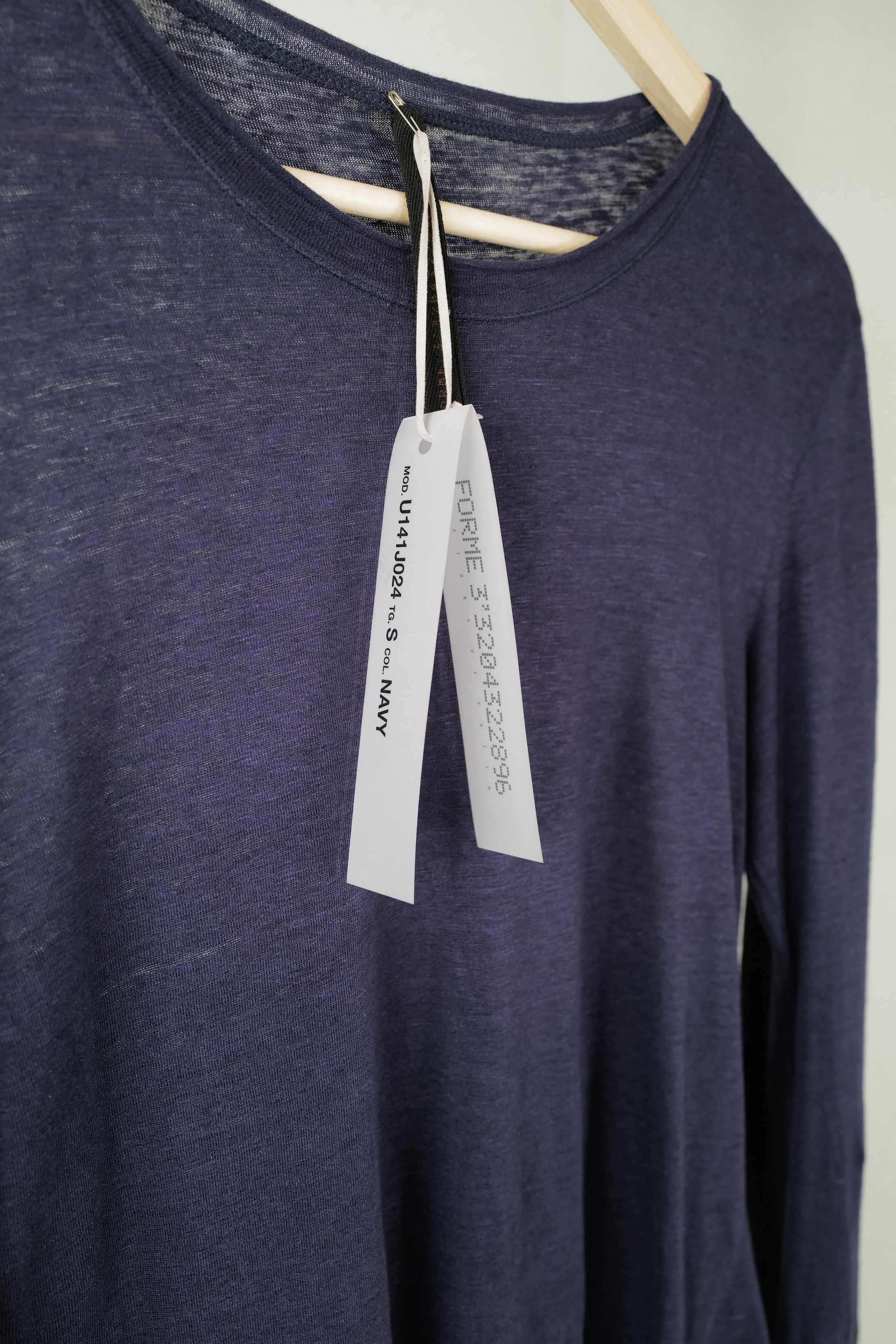 Forme D'Expression Forme D Expression Long Sleeve Size US S / EU 44-46 / 1 - 12 Thumbnail