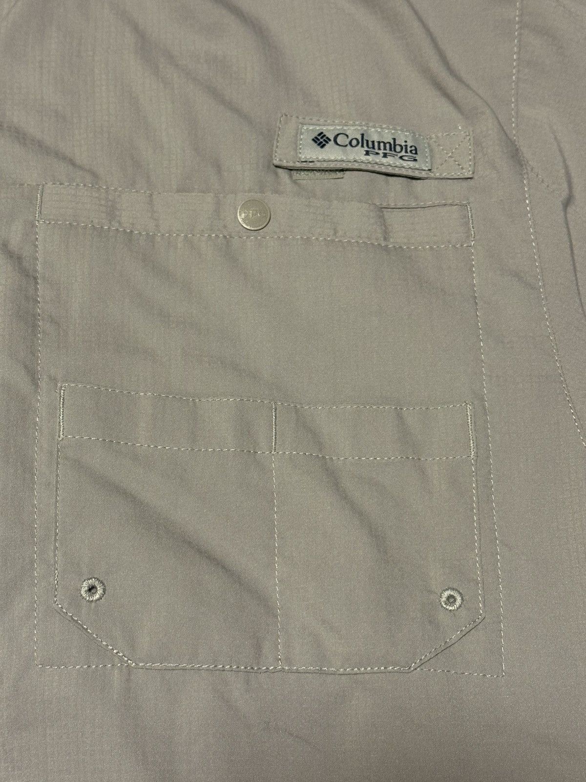 Columbia Texas A&M Aggies Columbia PFG Campus Button Down Shirt Size US M / EU 48-50 / 2 - 3 Thumbnail