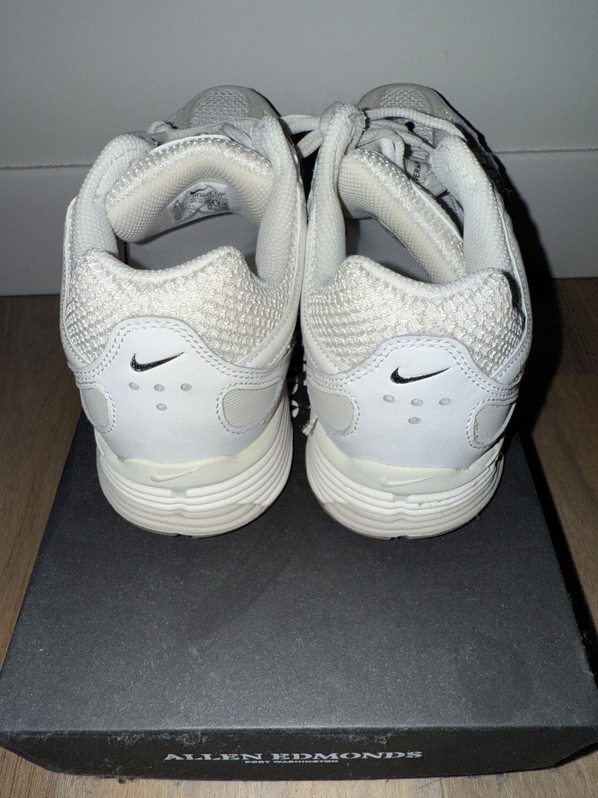 Nike Nike P6000 (Summit White Light Bone) Size US 8.5 / EU 41-42 - 6 Thumbnail