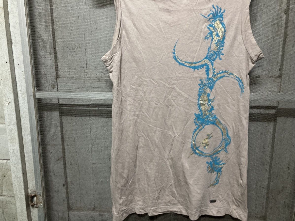 GAS Gas Taks Tops Size S / US 4 / IT 40 - 2 Thumbnail