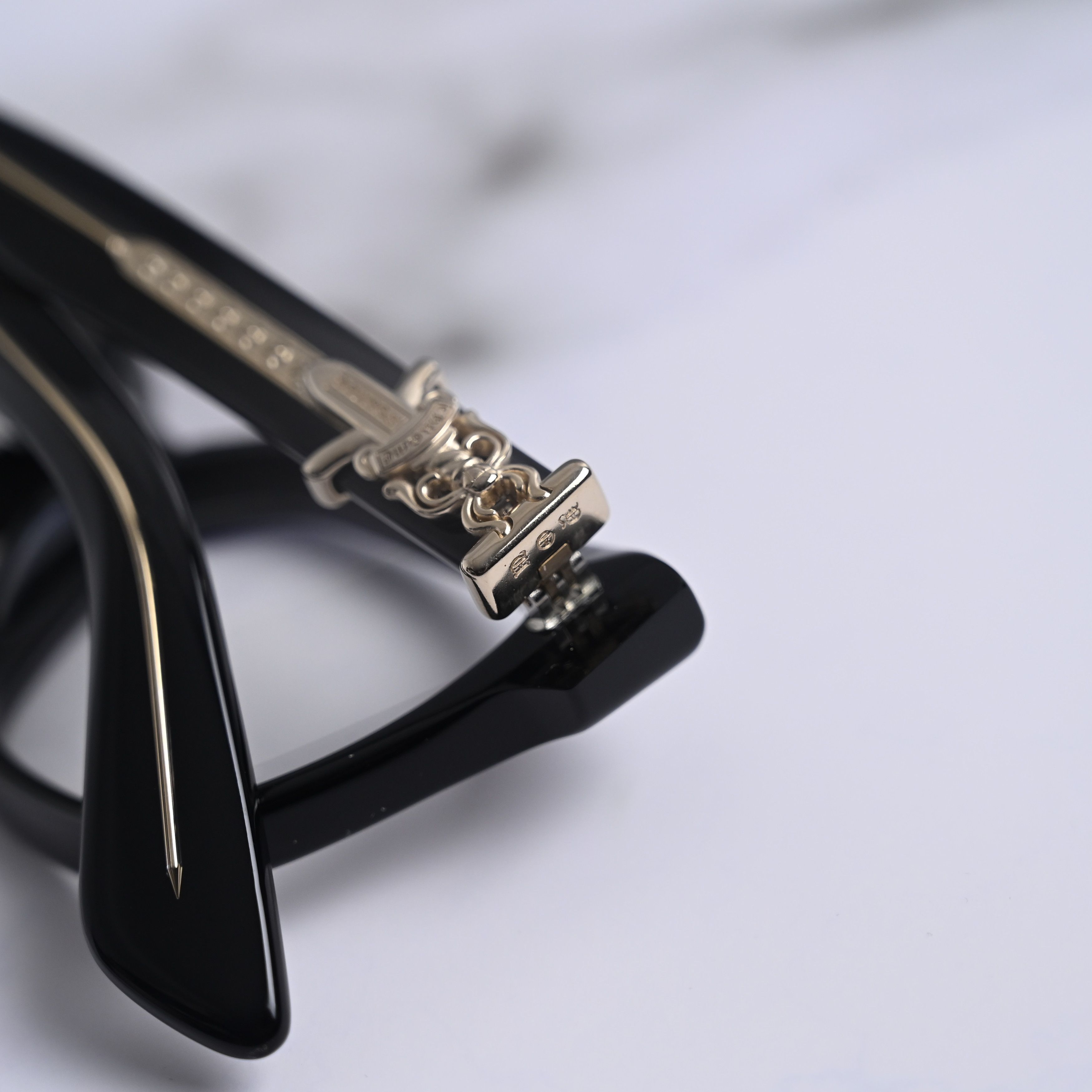 Chrome Hearts CHROME HEARTS VAGILLIONAIRE II BK-18KGP Size ONE SIZE - 9 Thumbnail