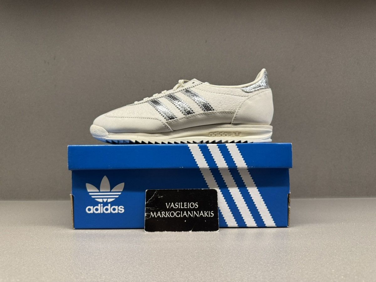 Adidas SL72 OG Orbit Grey Metallic Women’s