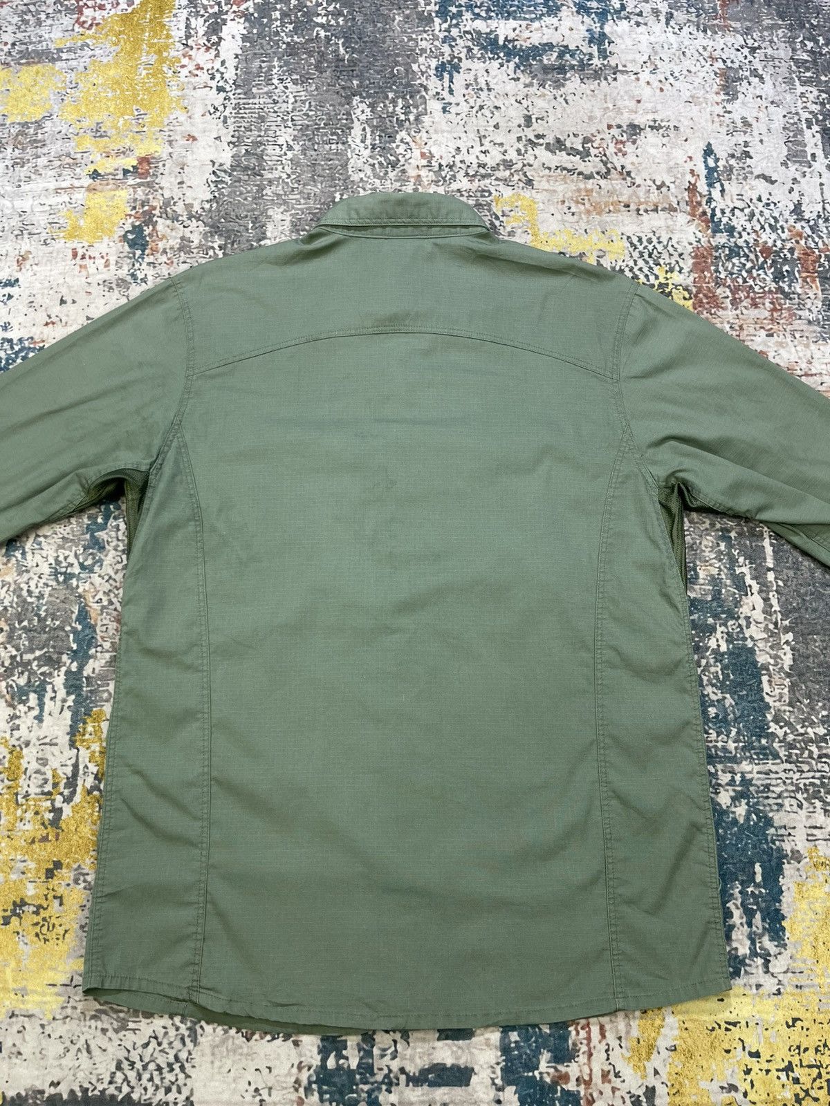 Sports Specialties Helikon-Tex Defender Mk-2 Polycotton Ripstop Shirt Size US M / EU 48-50 / 2 - 10 Thumbnail