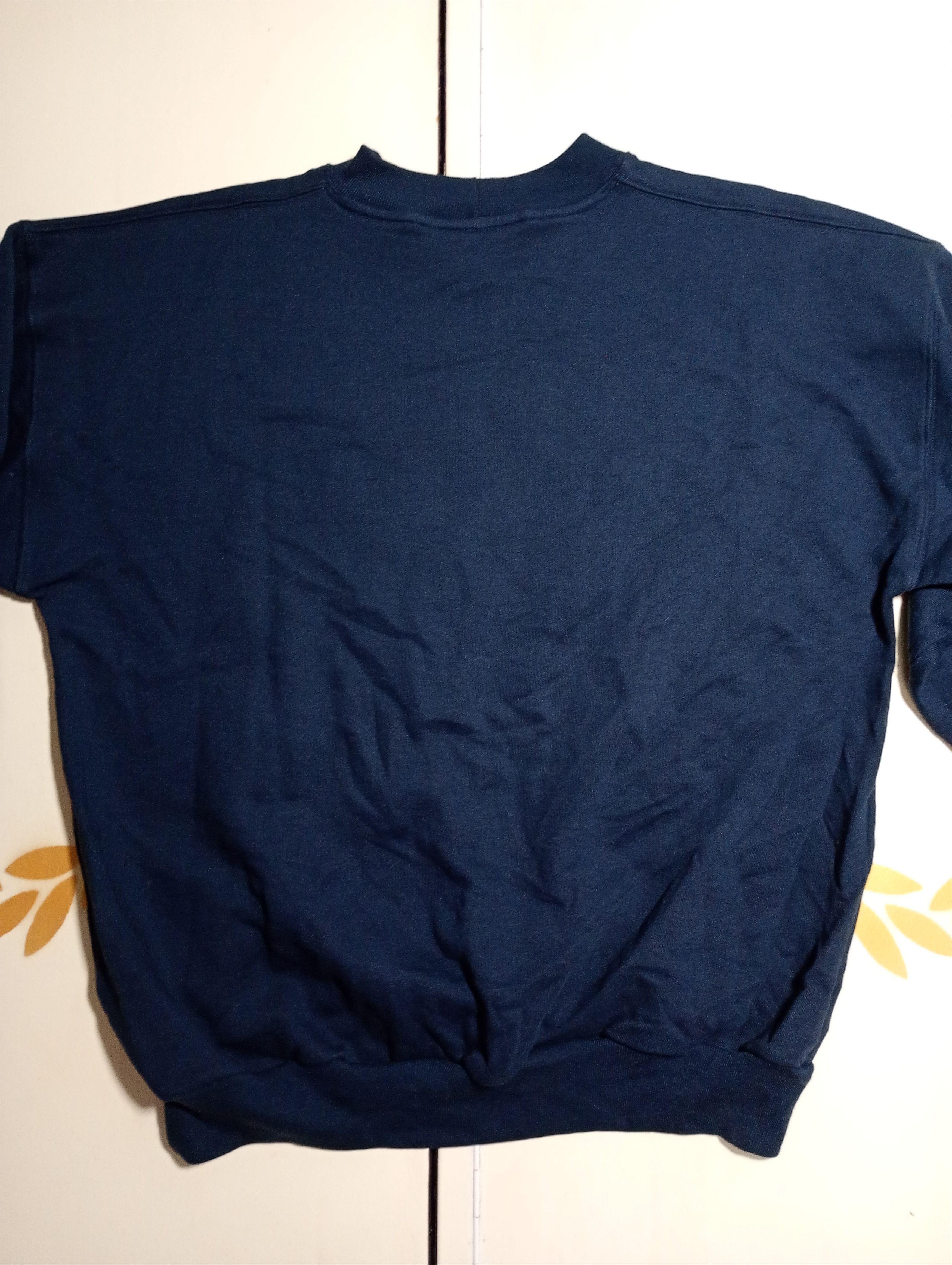 Vintage Wimbledon Lawn Tennis Museum Sweatshirt 90's Size US XL / EU 56 / 4 - 9 Thumbnail