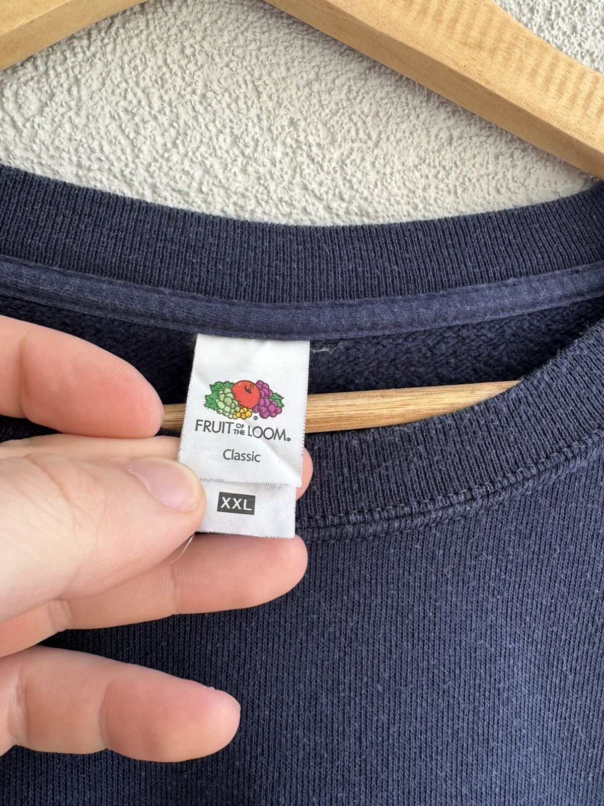 Vintage Porsche Logo Crewneck Sweatshirt Size L Size US XXL / EU 58 / 5 - 4 Thumbnail