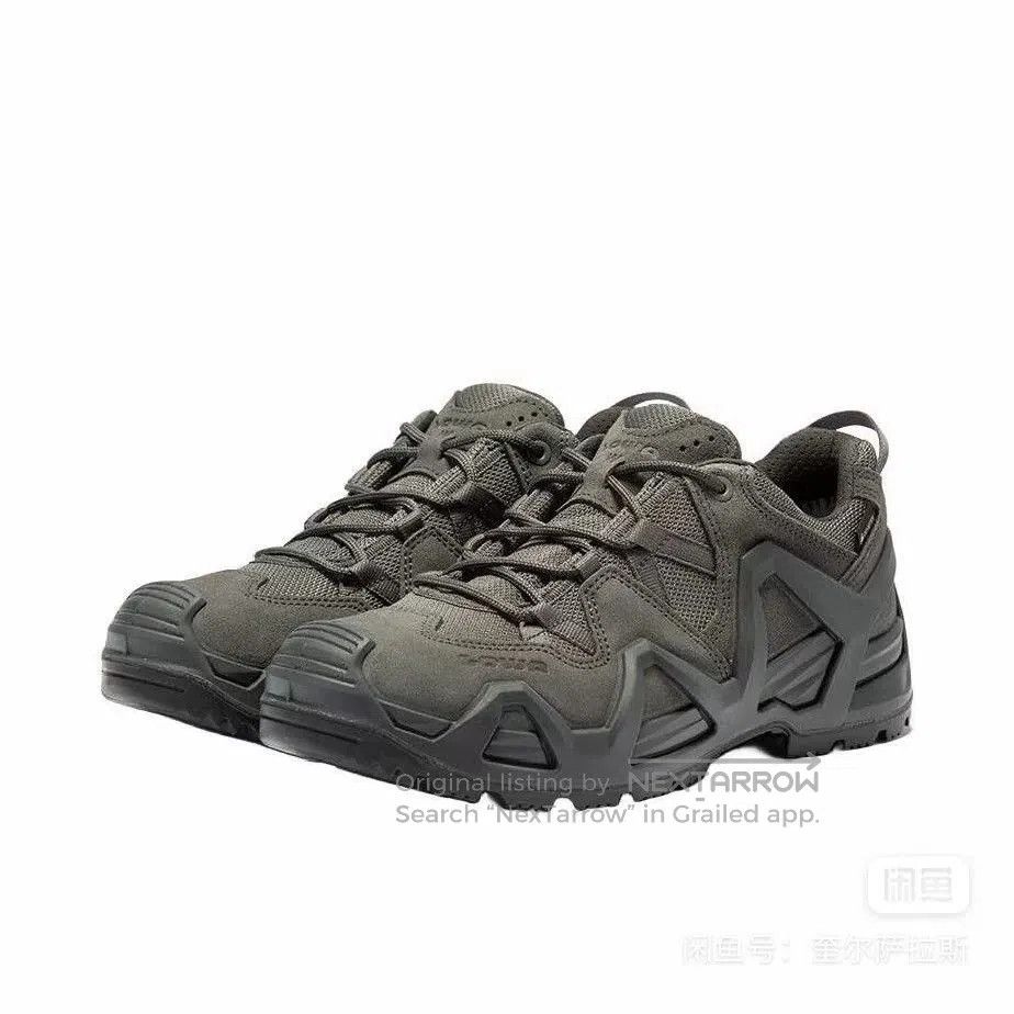 LOWA LOWA ZEPHYR MK2 Hiking Shoes. Size US 10.5 / EU 43-44 - 2 Thumbnail