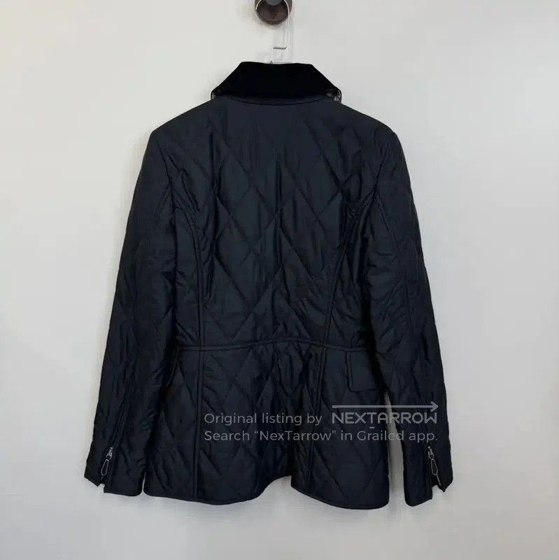 Burberry Burberry Women's Black Quilted Jacket. Size XS / US 0-2 / IT 36-38 - 2 Thumbnail