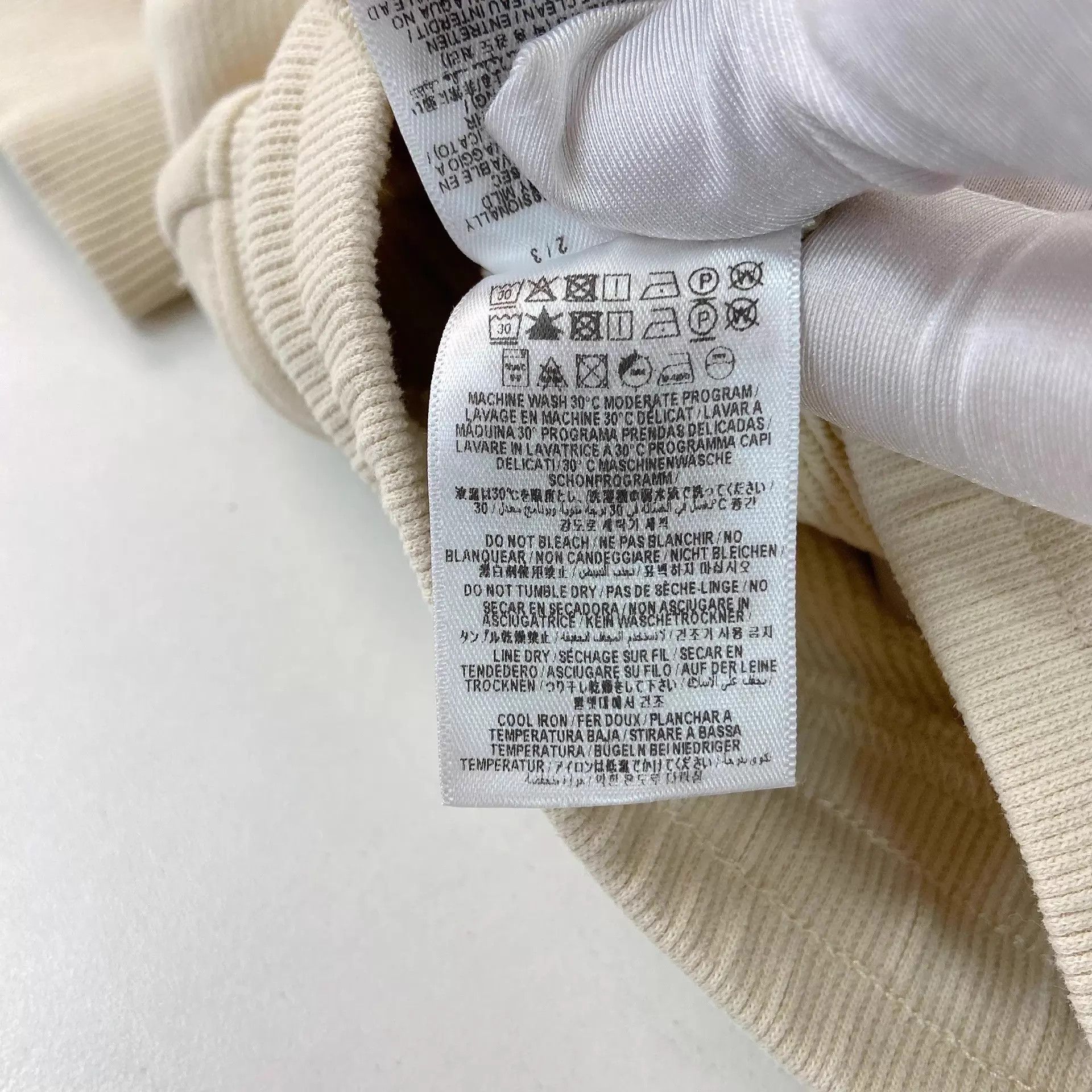 Other Bonpoint light stretch chinos 14A Size 25" / US 0 / IT 36 - 8 Thumbnail