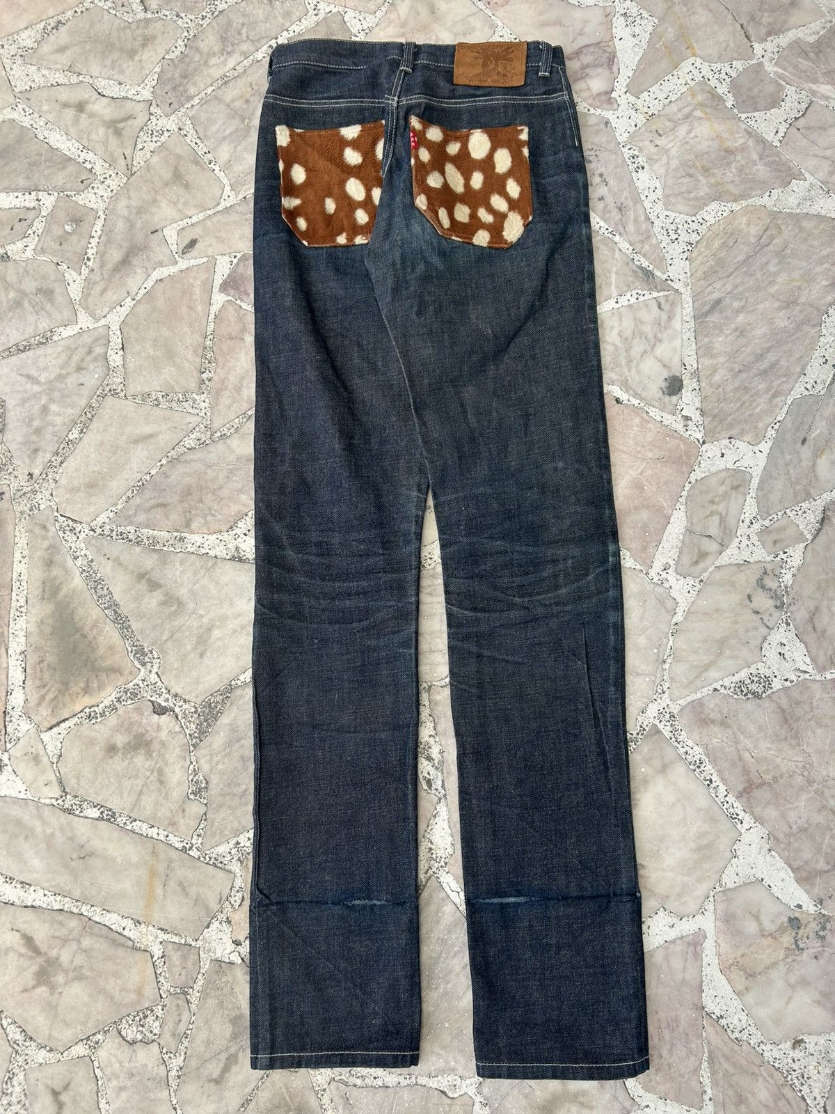 Ozone Community Japan Country Wear Denim Vintage