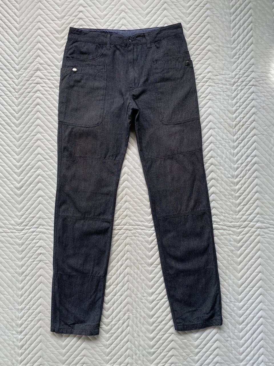 Japanese Brand × Takeo Kikuchi Monkey Pant By Tokeo Kikuchi Size US 32 / EU 48 - 1 Thumbnail