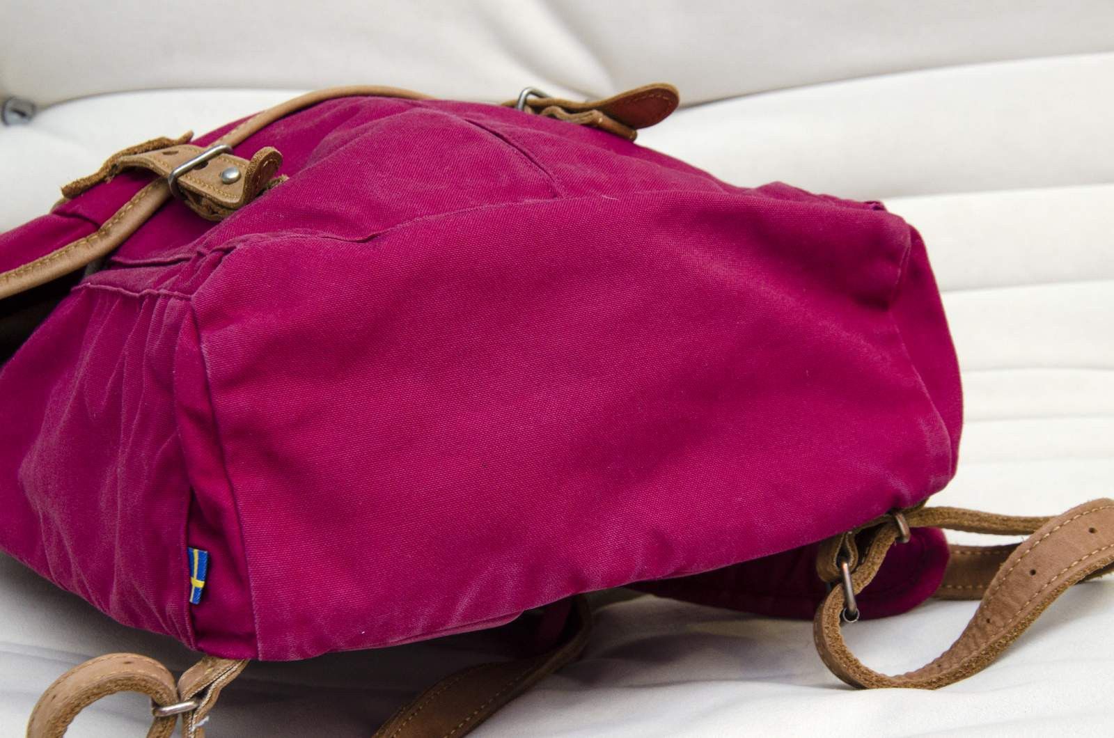 Fjallraven Fjallraven Rucksack No.21 Small. Volume 15 liters Size ONE SIZE - 5 Thumbnail