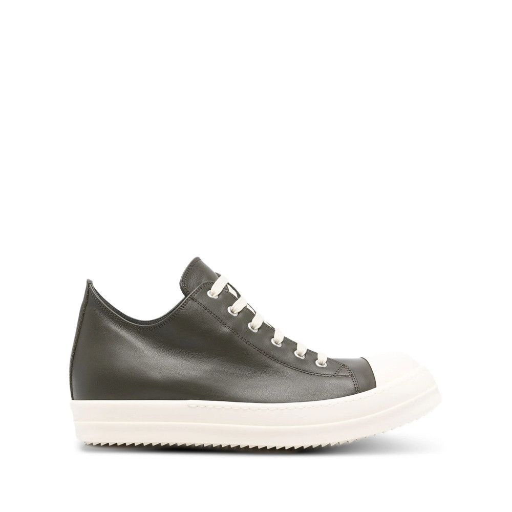 Rick Owens GREEN Trainers - Low-Tops